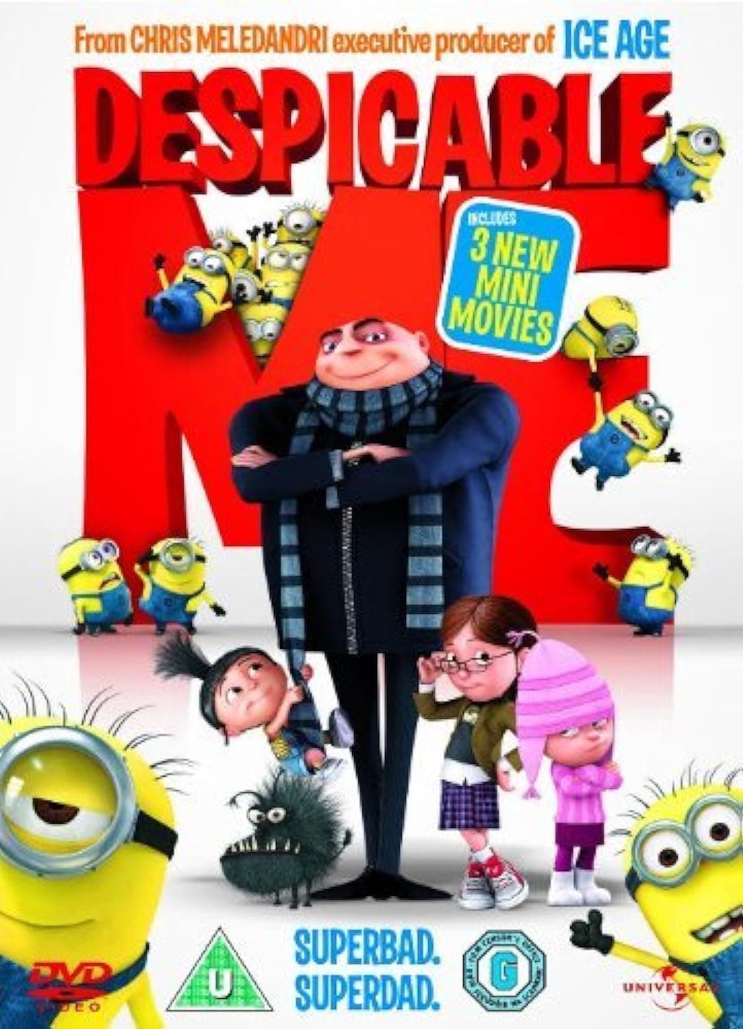 Despicable Me