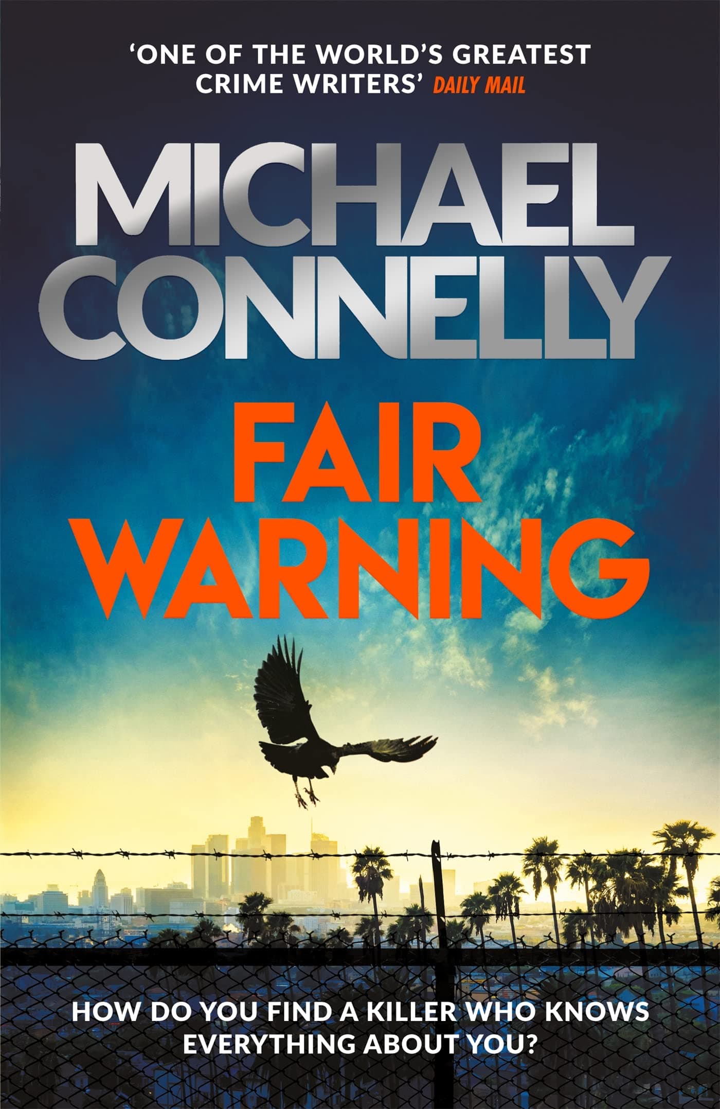 FAIR WARNING Paperback – 21 January 2021