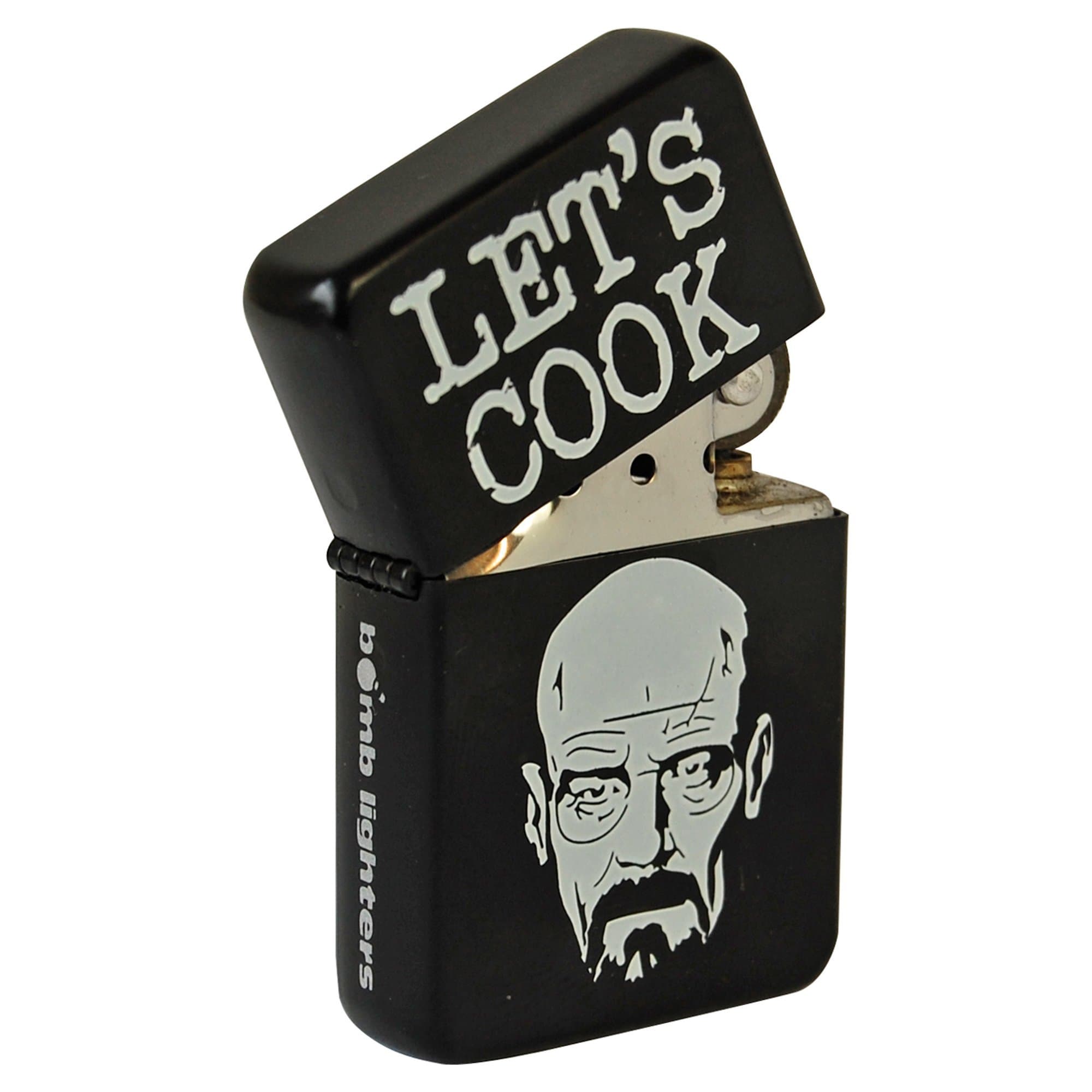 Heisenberg Let's Cook Petrol Lighter
