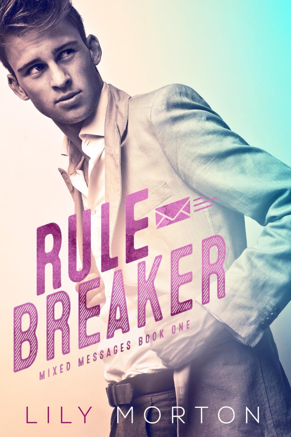 Rule Breaker Paperback – 29 August 2017