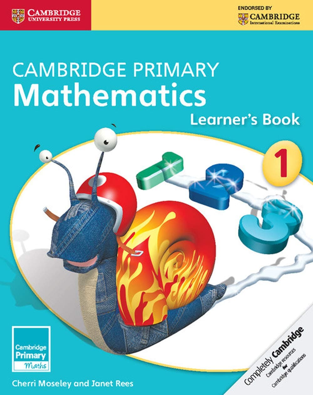 Cambridge Primary Mathematics Stage 1 Learners Book