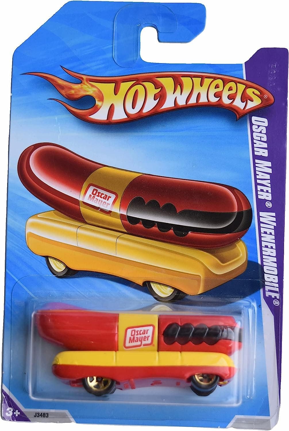Oscar Mayer Wienermobile