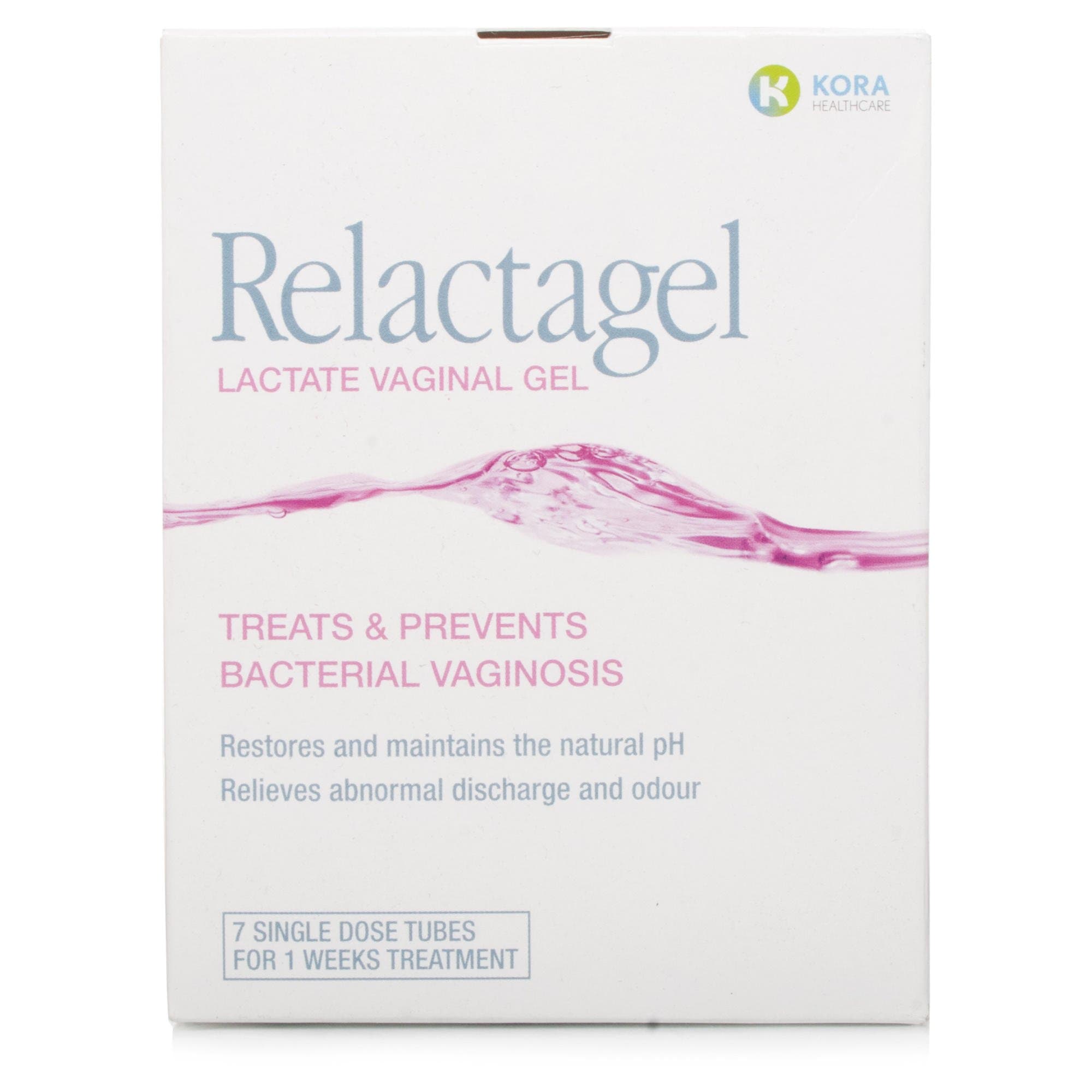 Relactagel Vaginal Gel x 2**G