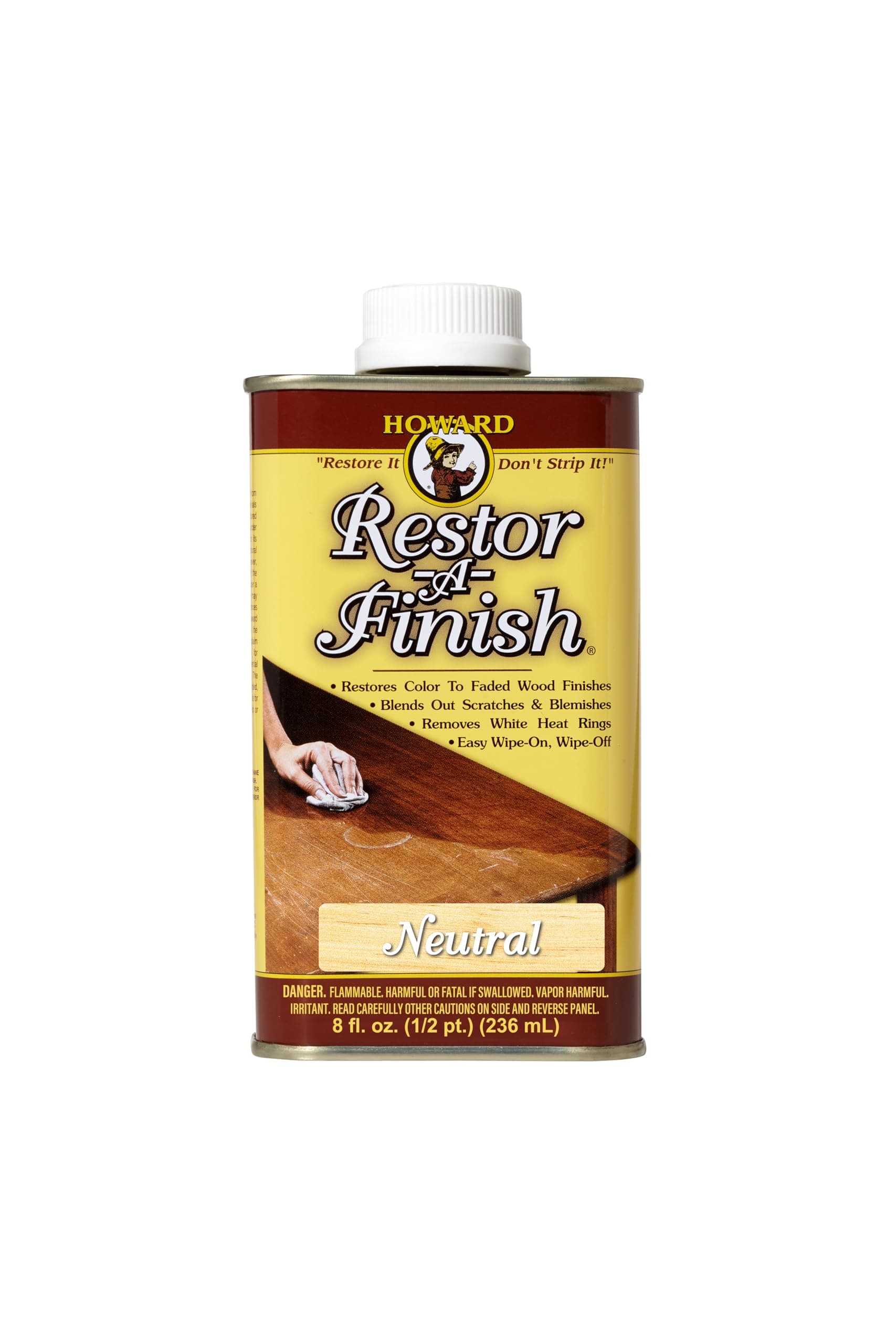 Products Restor-A-Finish, Neutral, 236mL, RF1008