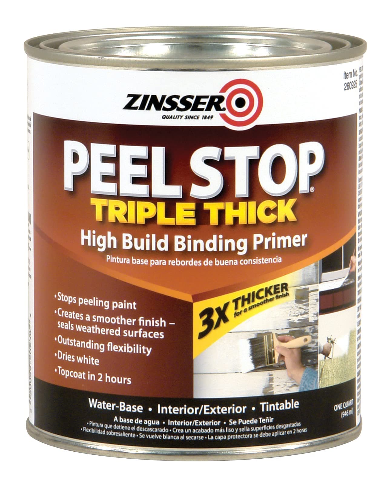 Peel Stop Triple Thick High Build Binding Primer