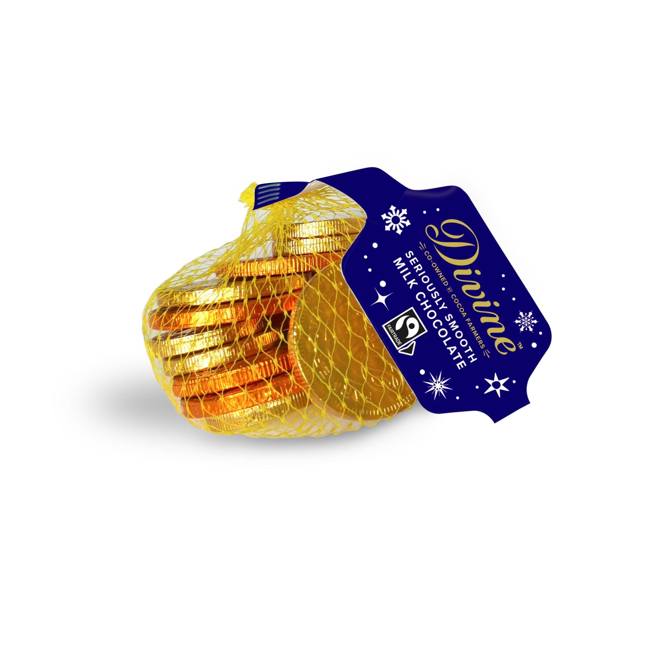 Milk Chocolate Coins, 65g