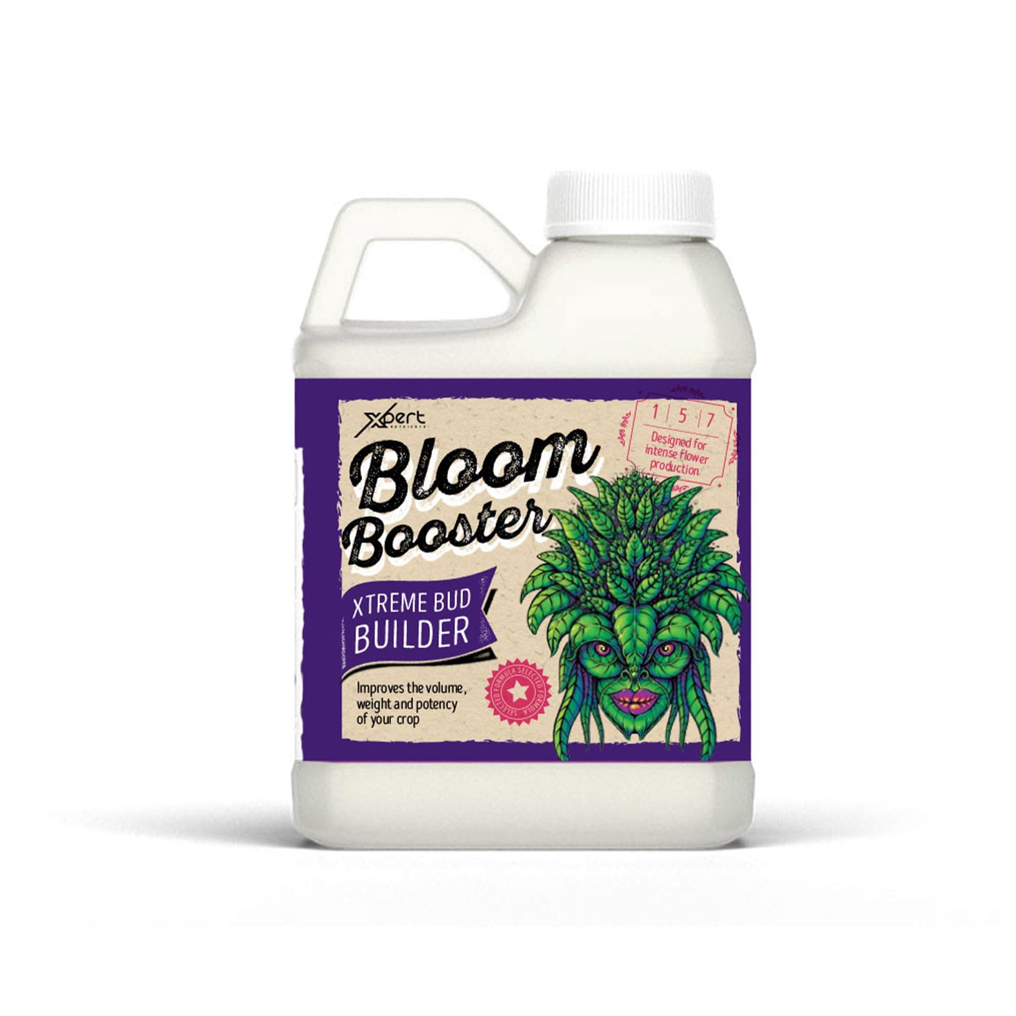 Bloom Booster (250 ML) - Flowering Stimulator Bud Builder Bloom Stimulator for Bigger Buds, Explosive Flowering and Massive Production