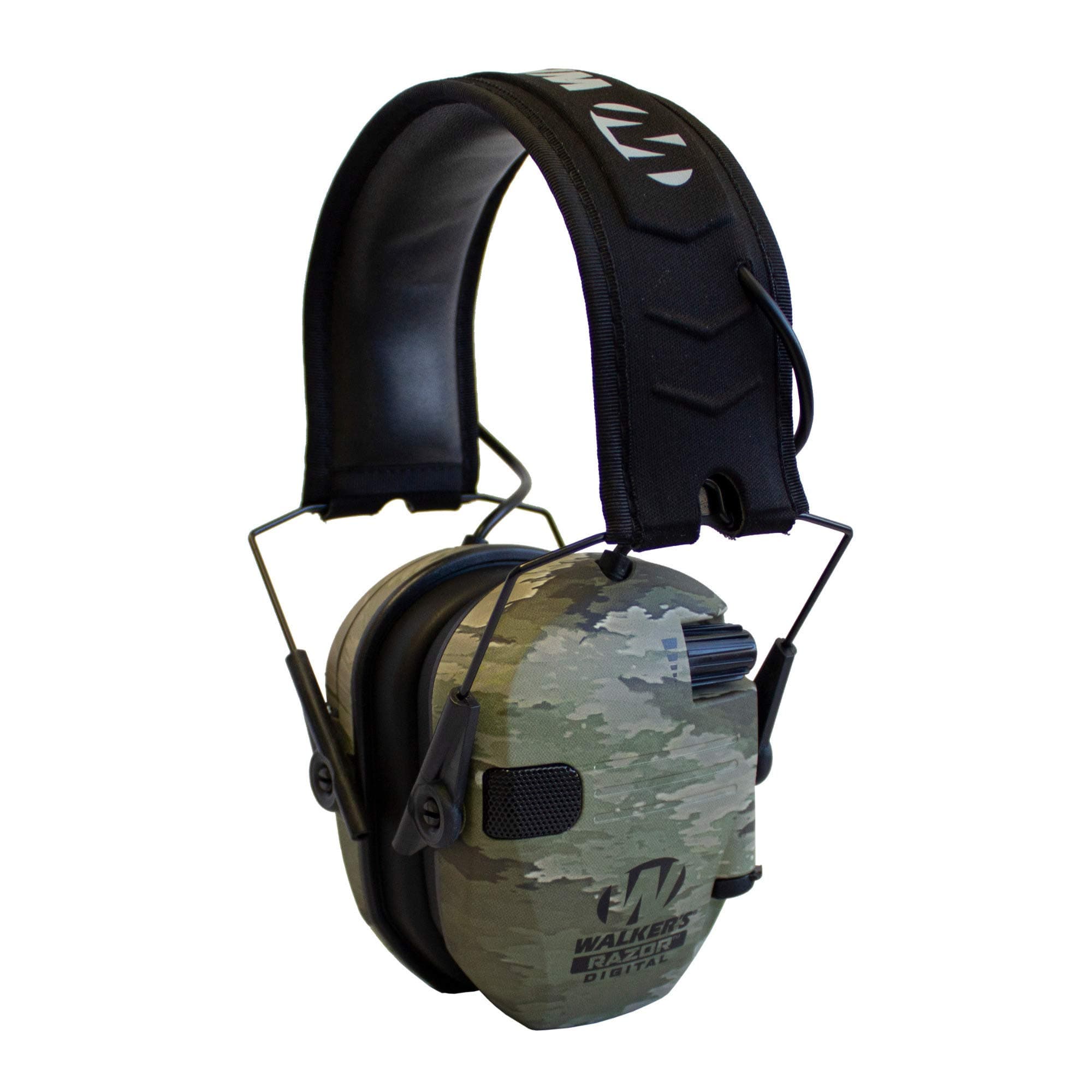 Walker's Razor Digital MUFF - ATACS CAMO