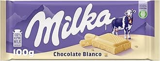 White Chocolate 100G