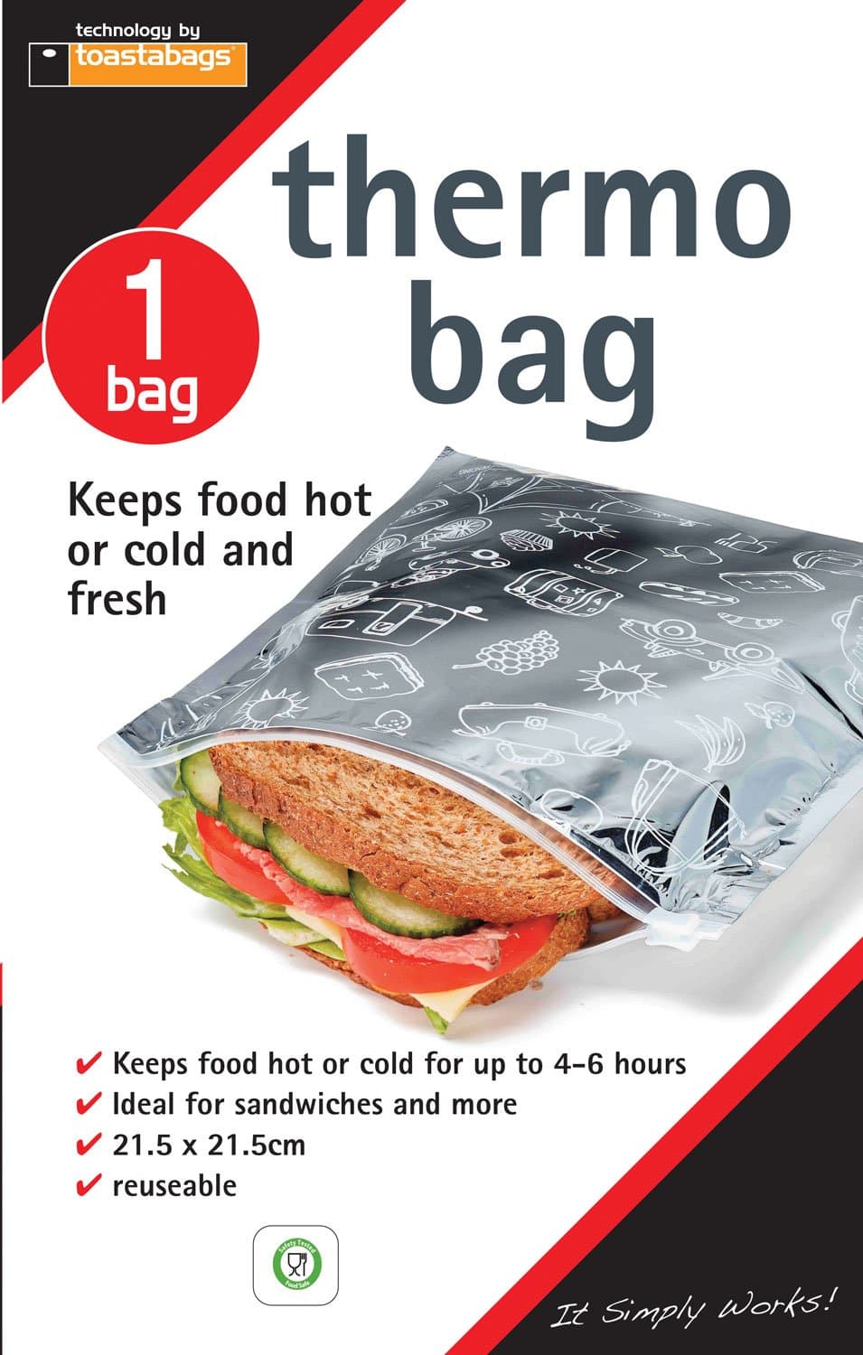 Toastabags Thermo Bag - TB1