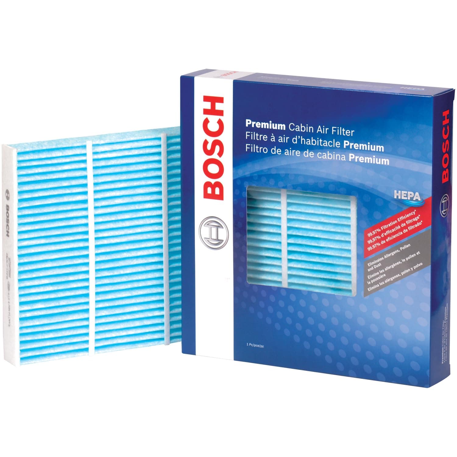 6056C Hepa Cabin Air Filter