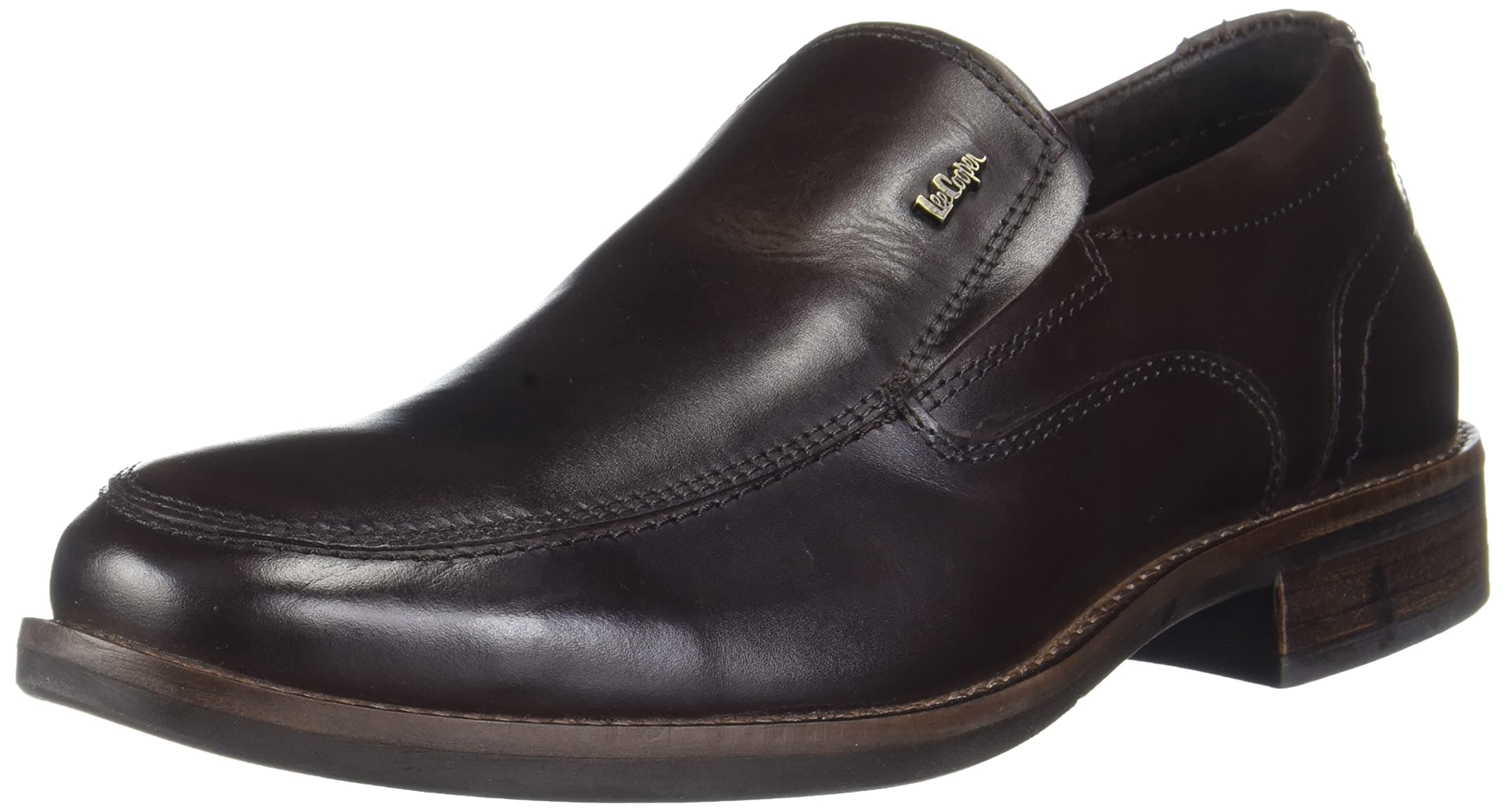 Lee CooperMen's Leather Oxford