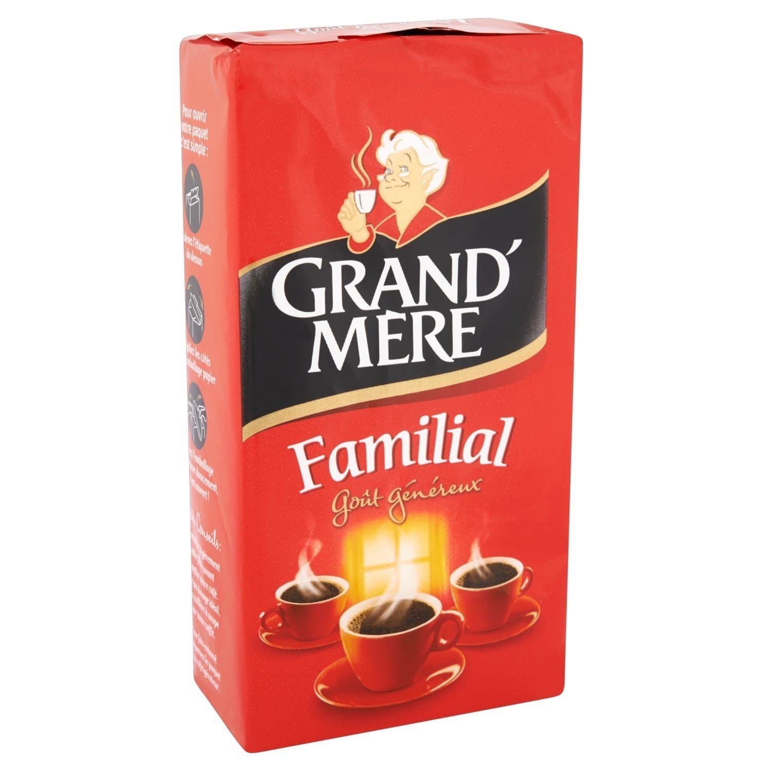 Grande Mere Familial Ground Coffee