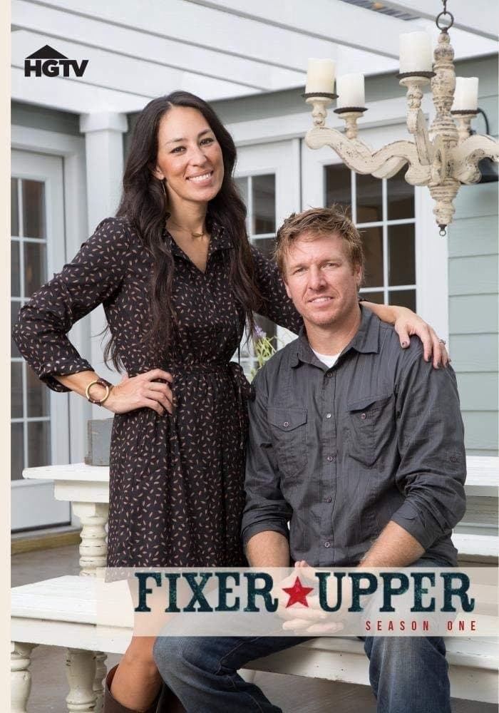 Fixer Upper Season 1