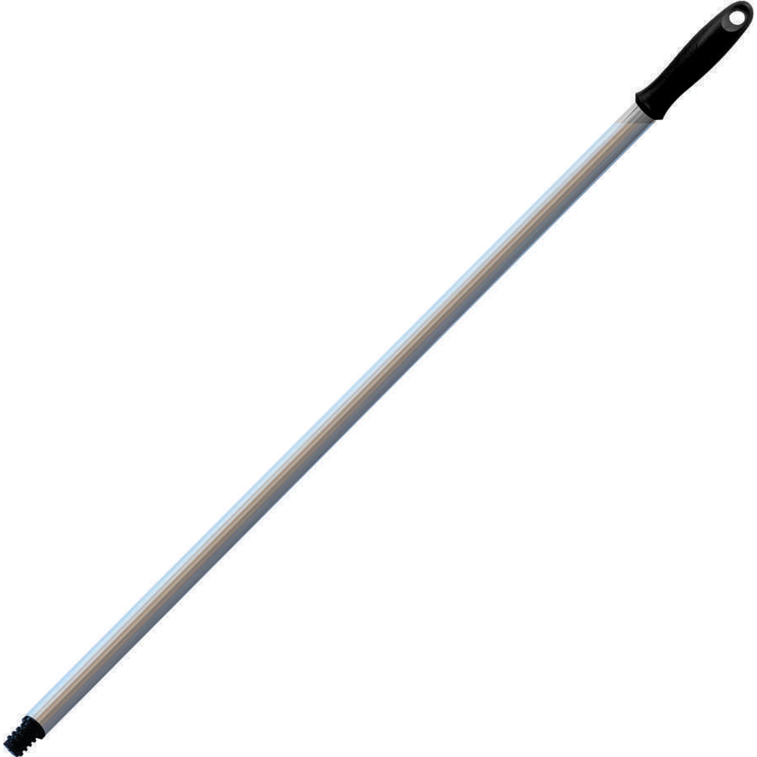 Moerman 19239 Threaded Utility Handle, 56 Inch, Anodized Aluminum, Comfort Grip