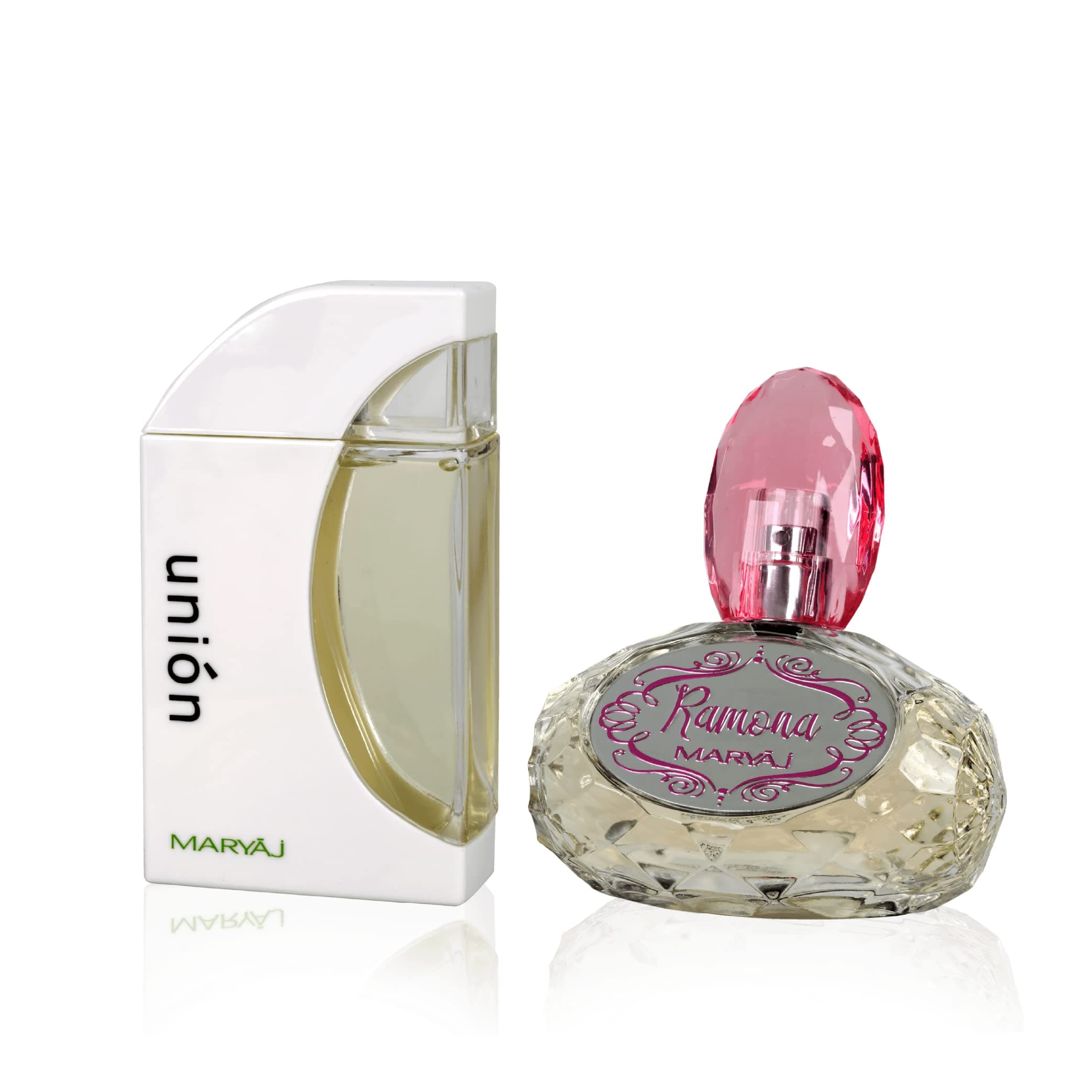 AWESOME BLOSSOM 1 Eau De Parfum Combo Gift Set for Men & Women, Pack of 2 (100ml each)