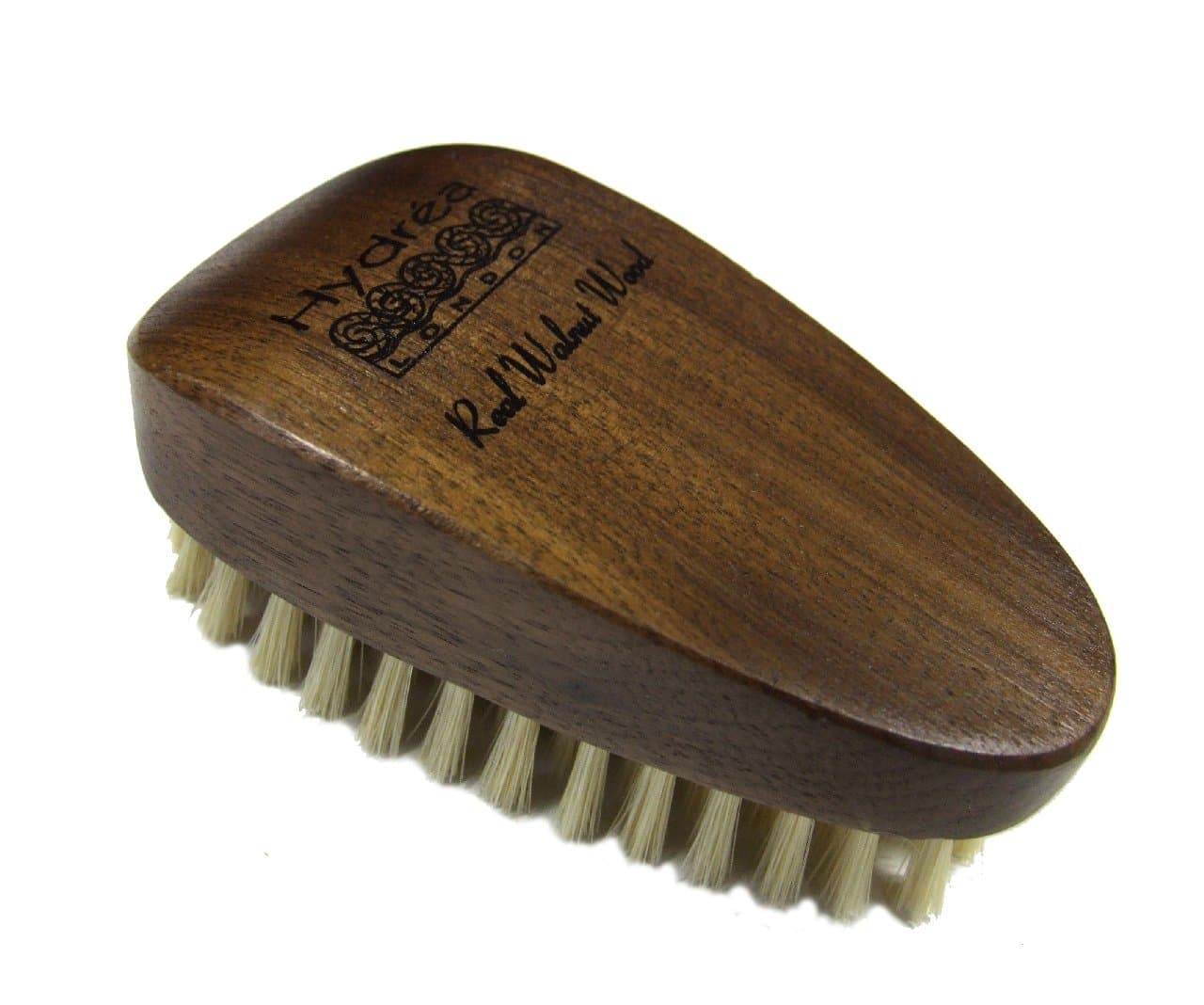 Luxury Walnut Wood Nail Brush