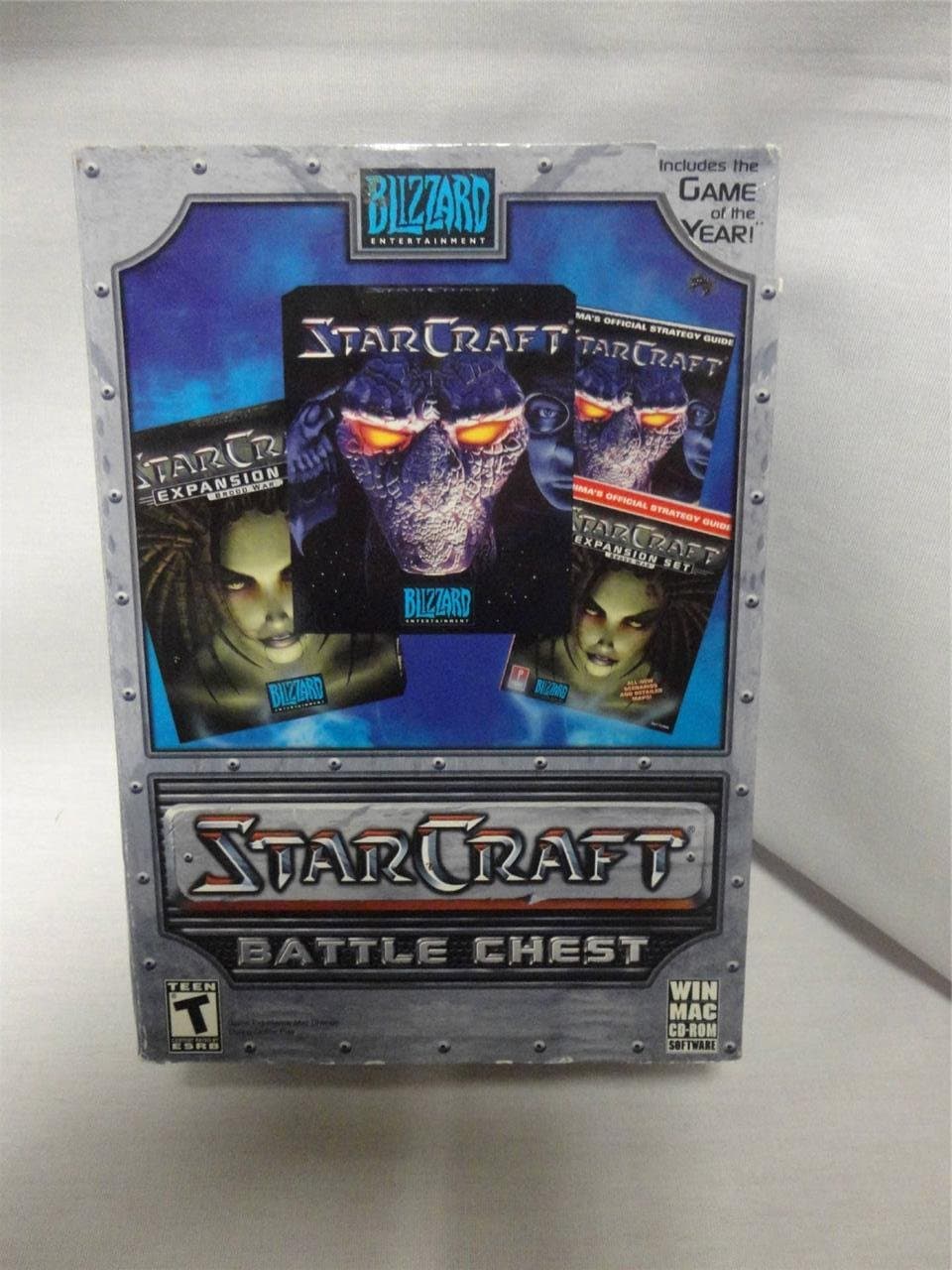 StarCraft Battle Chest