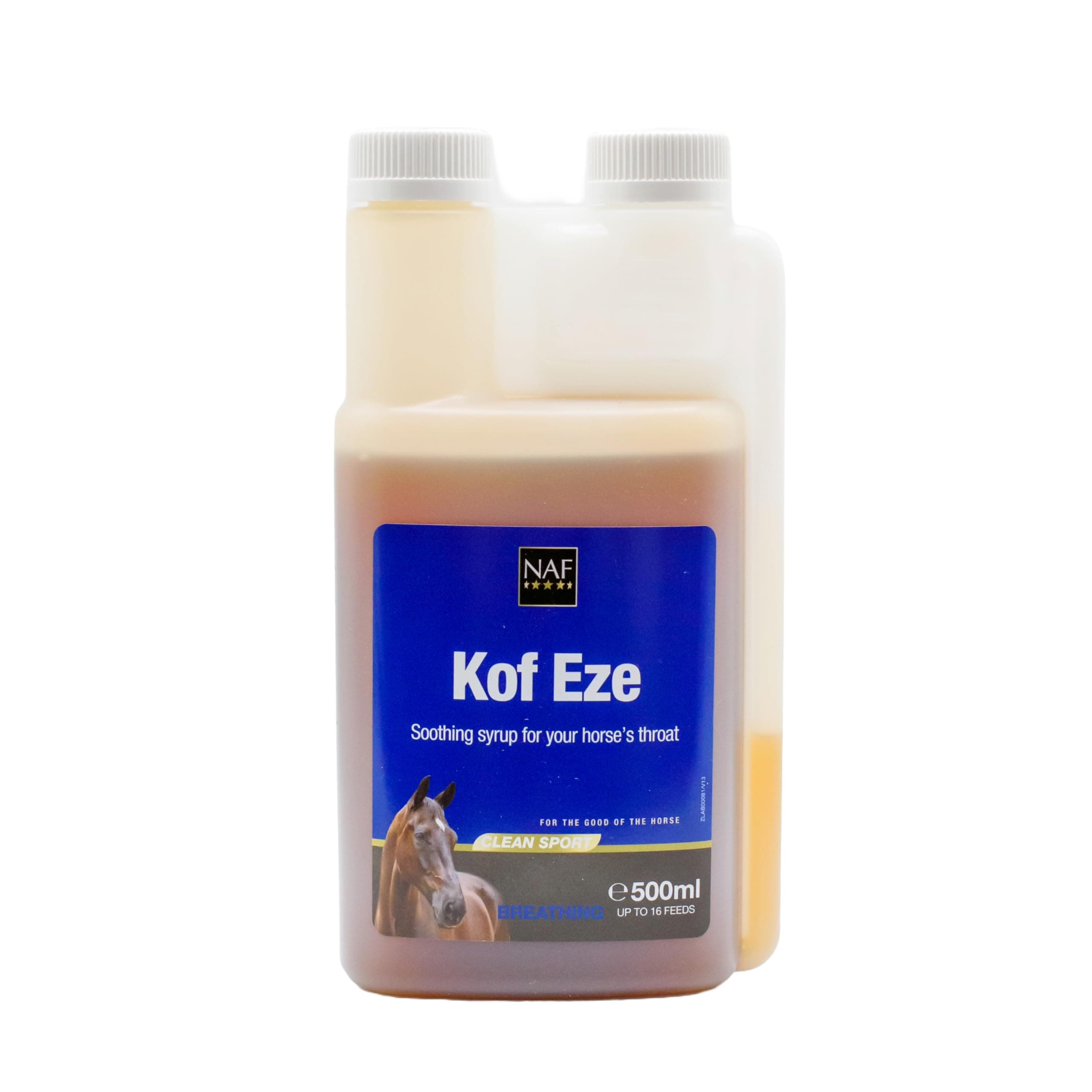 NAF Kof-Eze 500ml