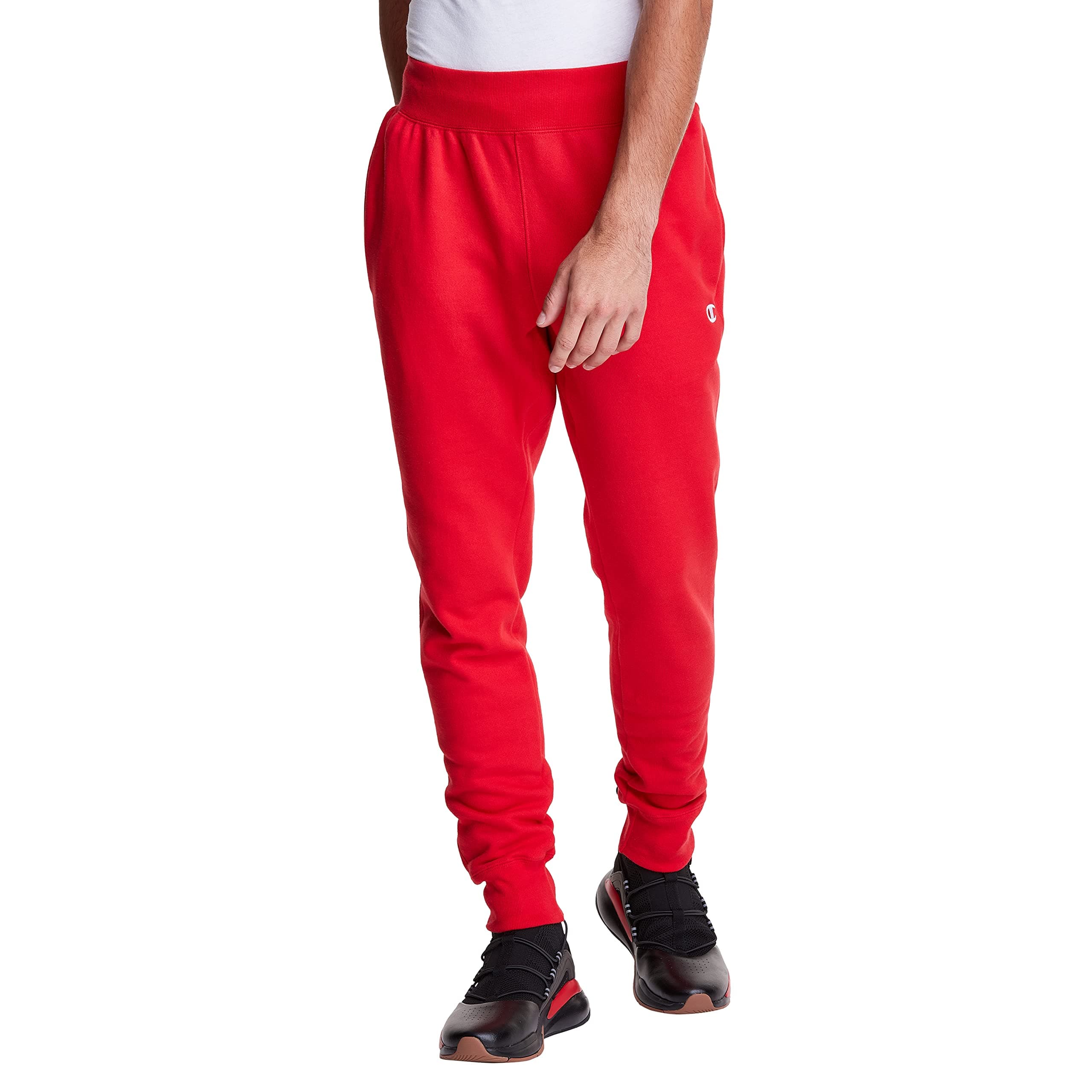 ChampionMen's Reverse Weave Joggers, C Logo