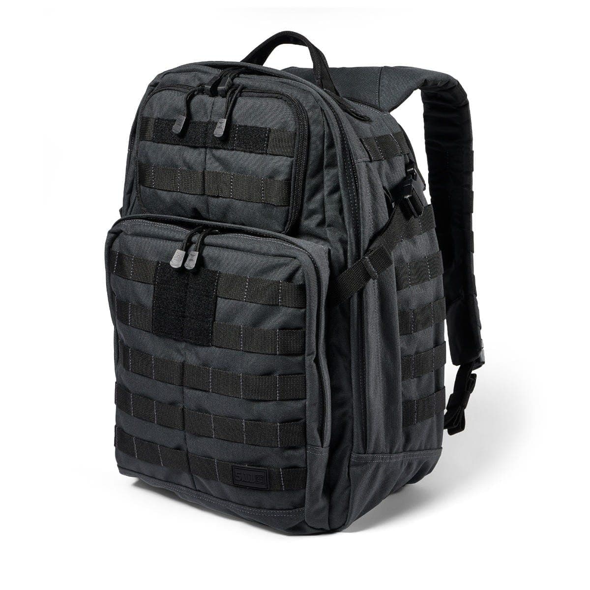Tactical Backpack, RUSH 24 2.0 Military Survival Molle Back Pack with Laptop Compartment, 37L, Style 56563ABR/56564ABR