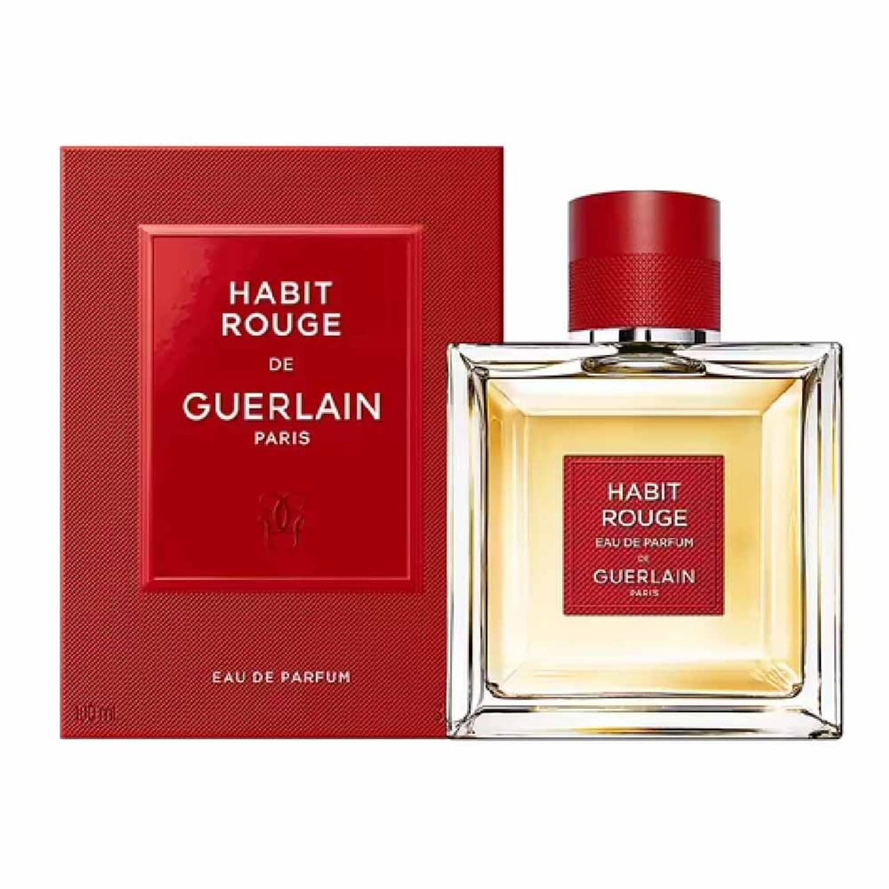 Habit Rouge EDP 100ml