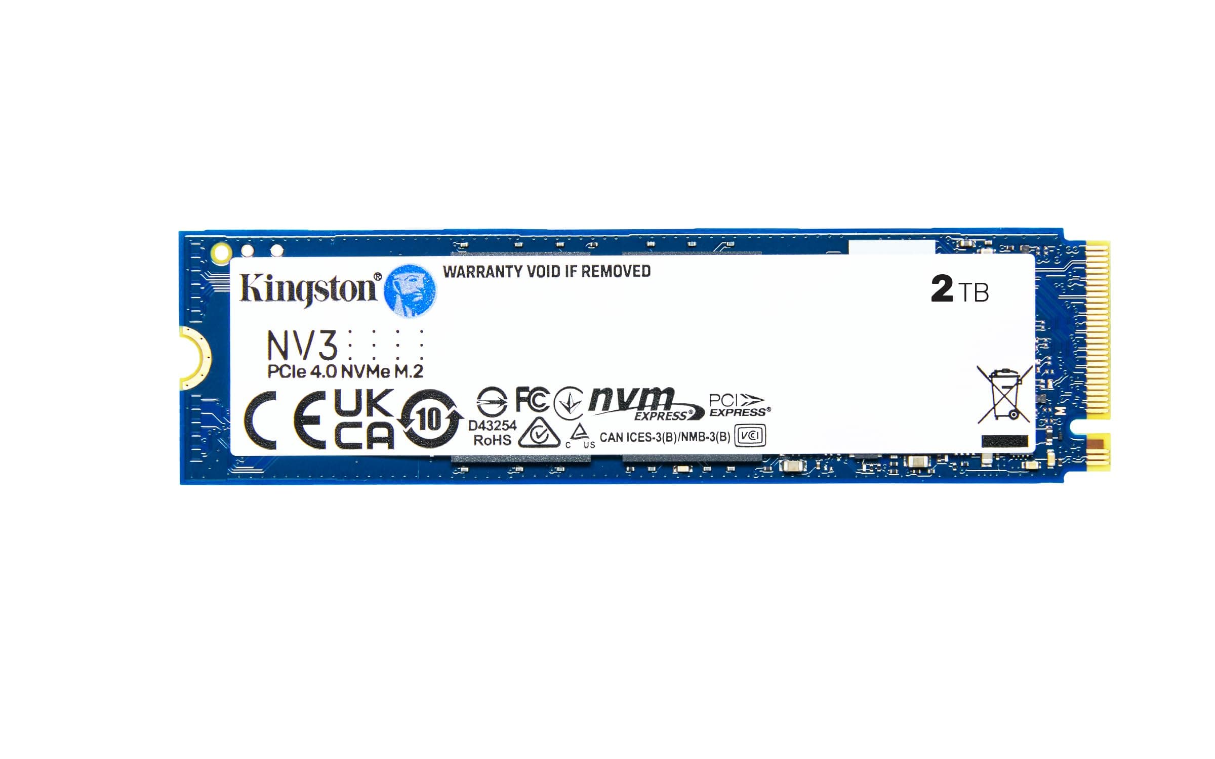 2000G NV3 M.2 2280 NVMe SSD