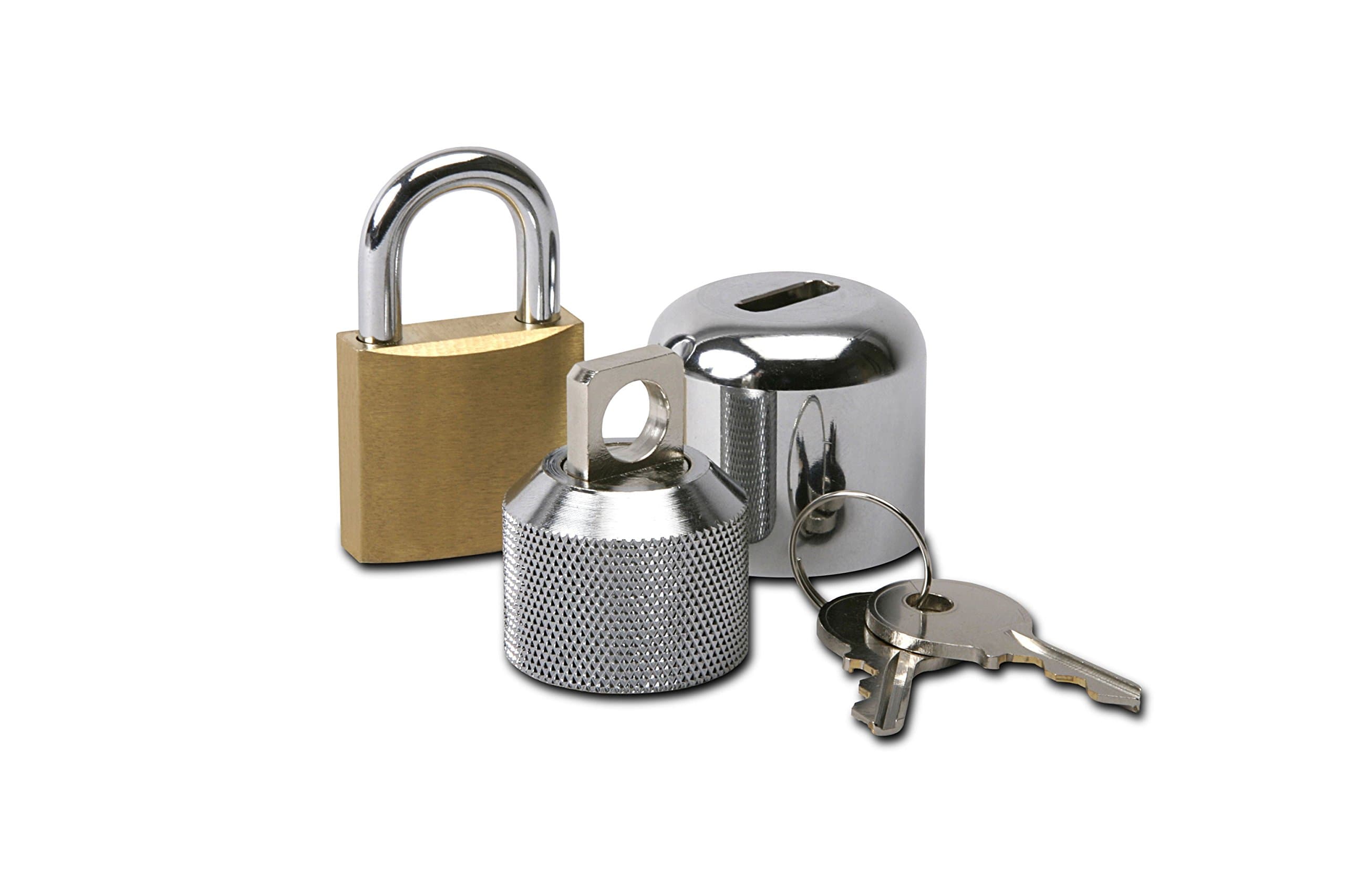 Conservco DSL-2 DSL-2 Hose Bib Lock with Padlock