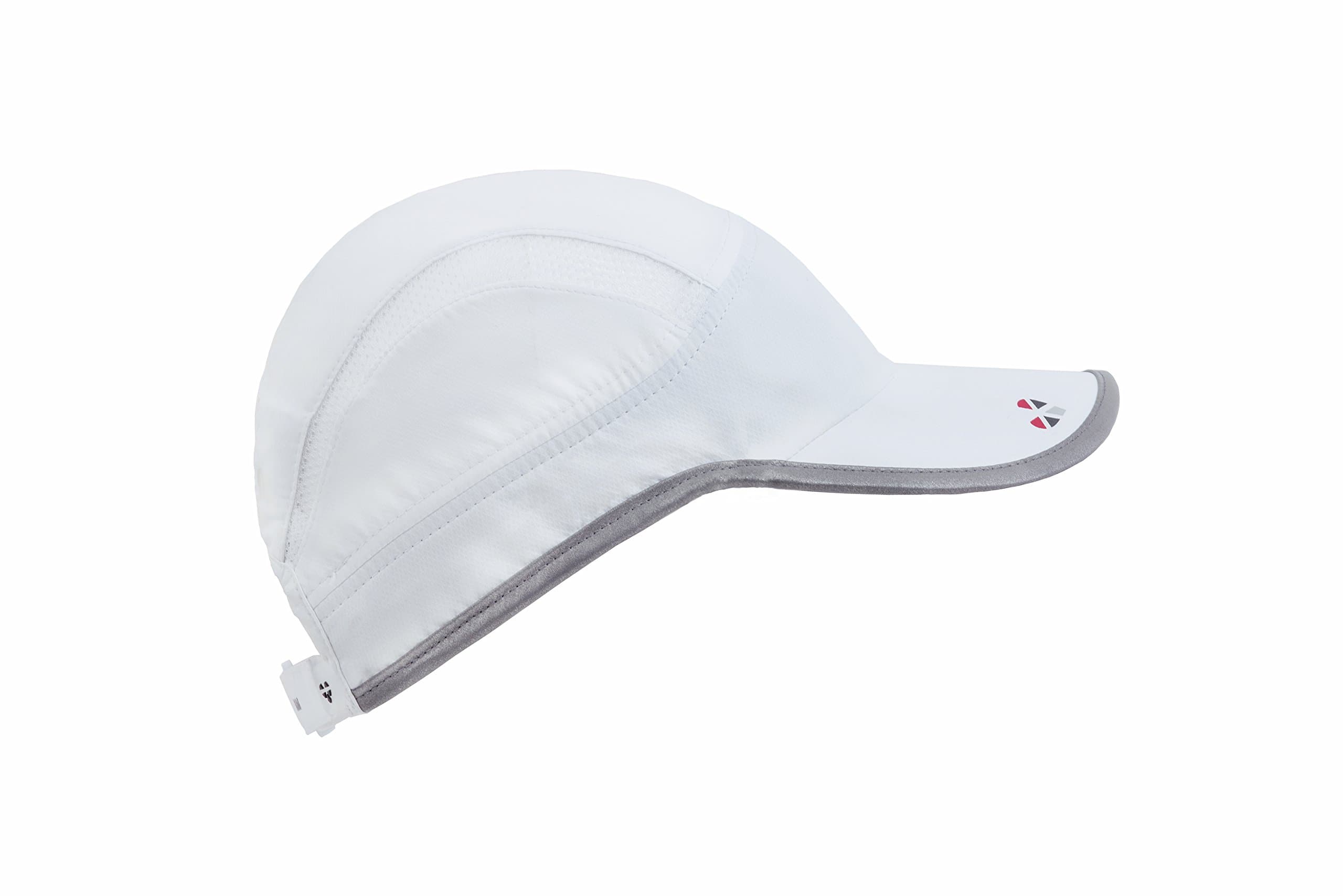 Lifebeam Smart Hat that measures Heart Rate White