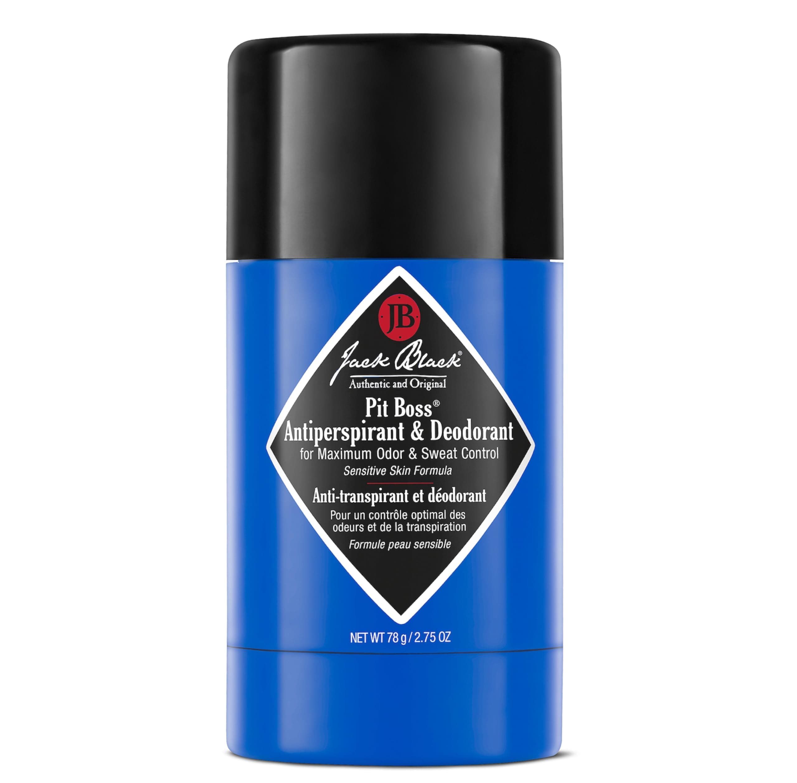 Jack Black Pit Boss Antiperspirant & Deodorant