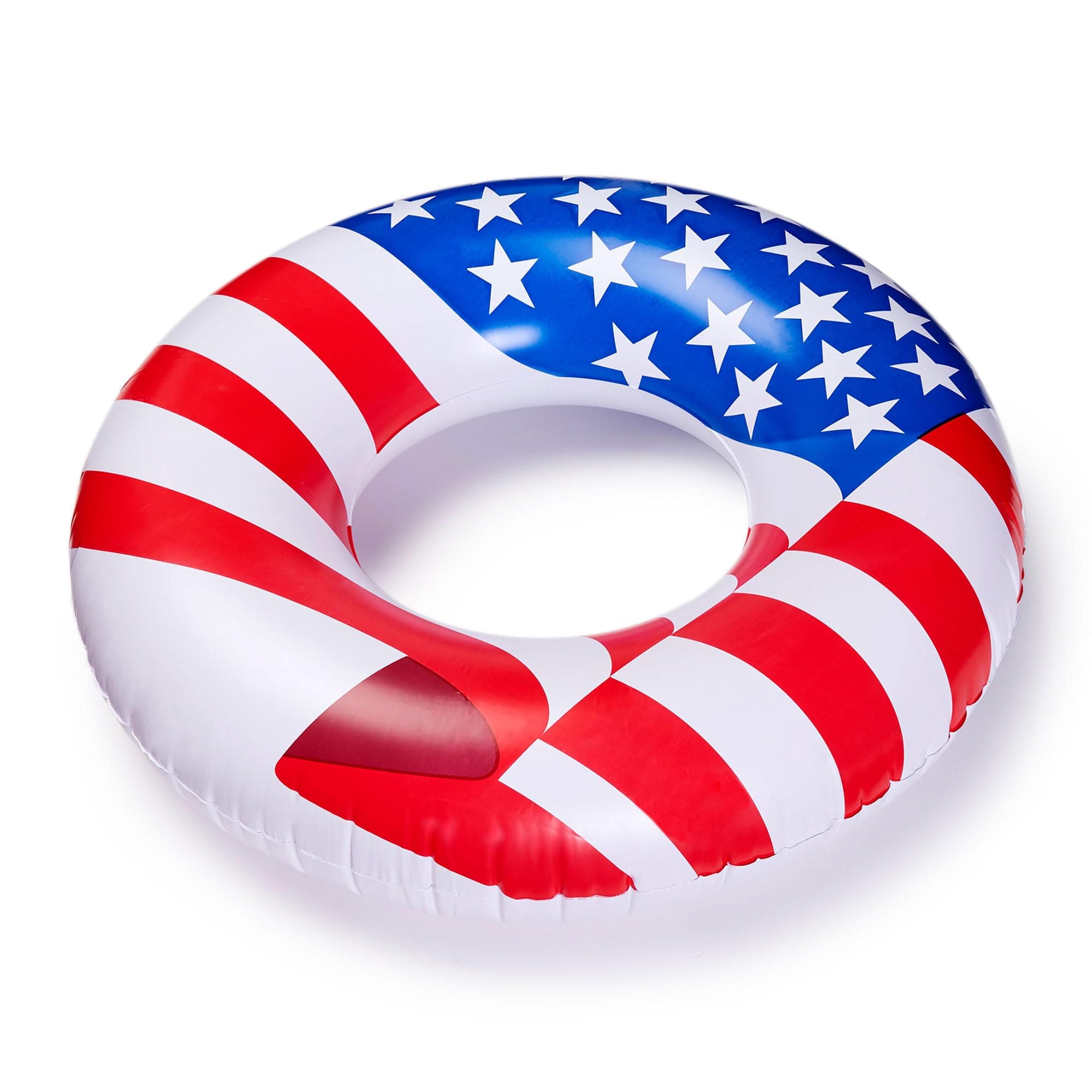 Americana Series Inflatable Pool Ring