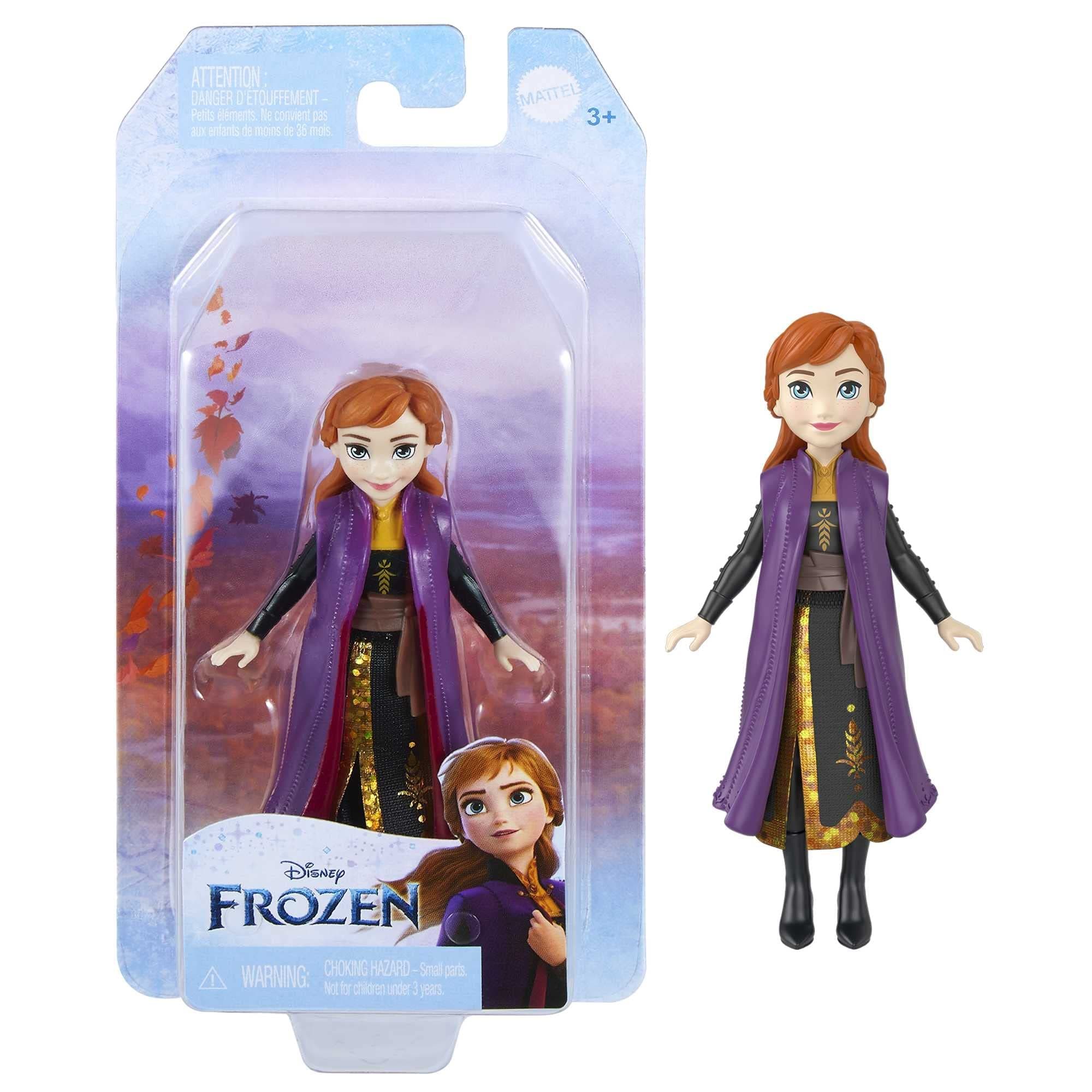Frozen - Small Doll Anna