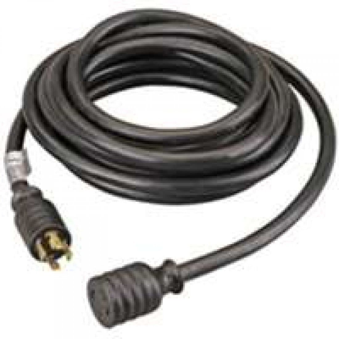Corp 20-30a 20ft Power Cord Kit
