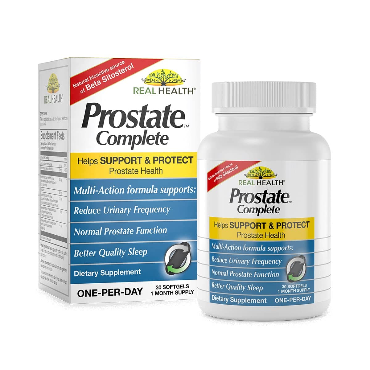 Prostate Complete, 30 Softgels