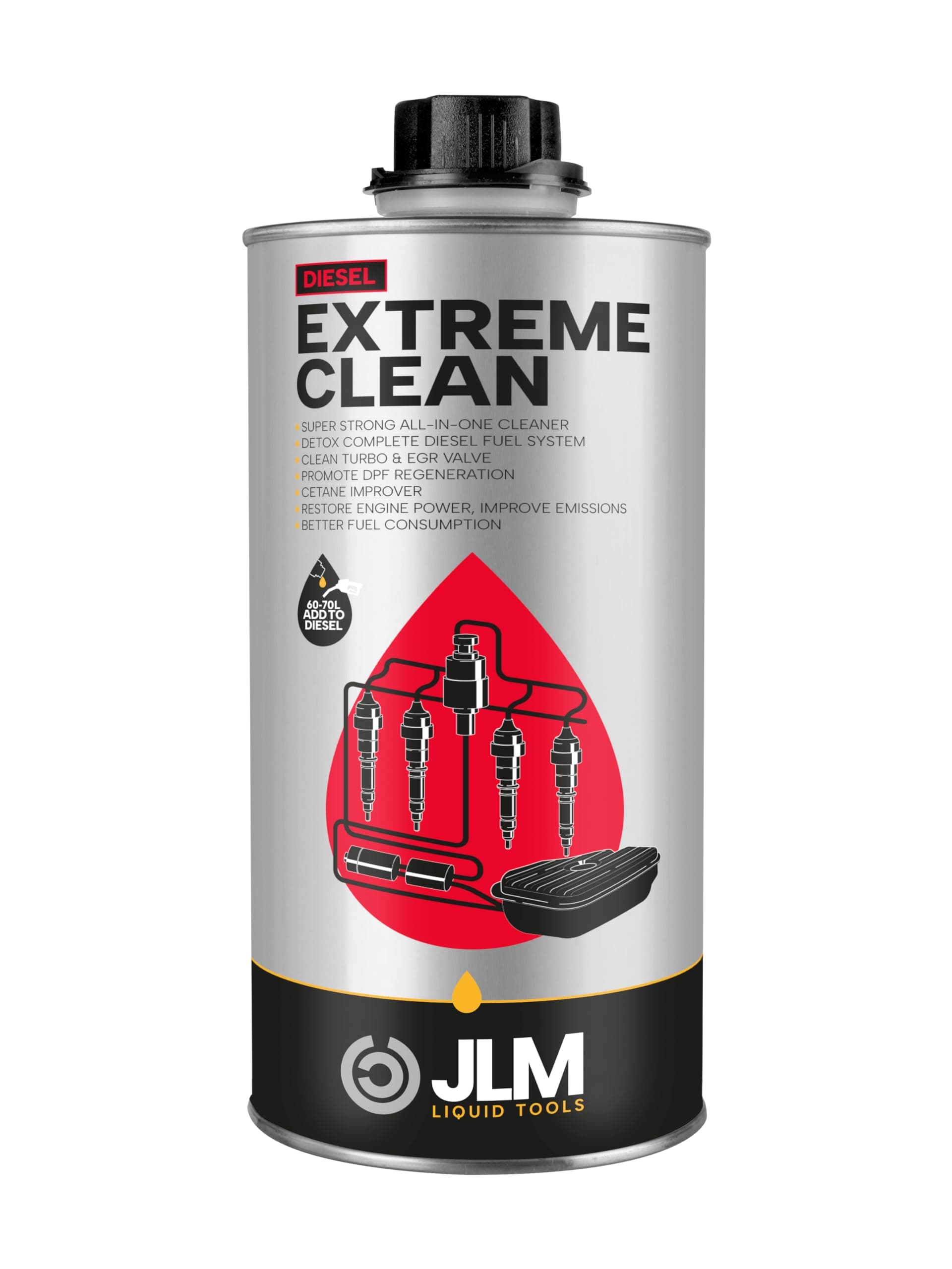 JLM Diesel Extreme Clean, 1L