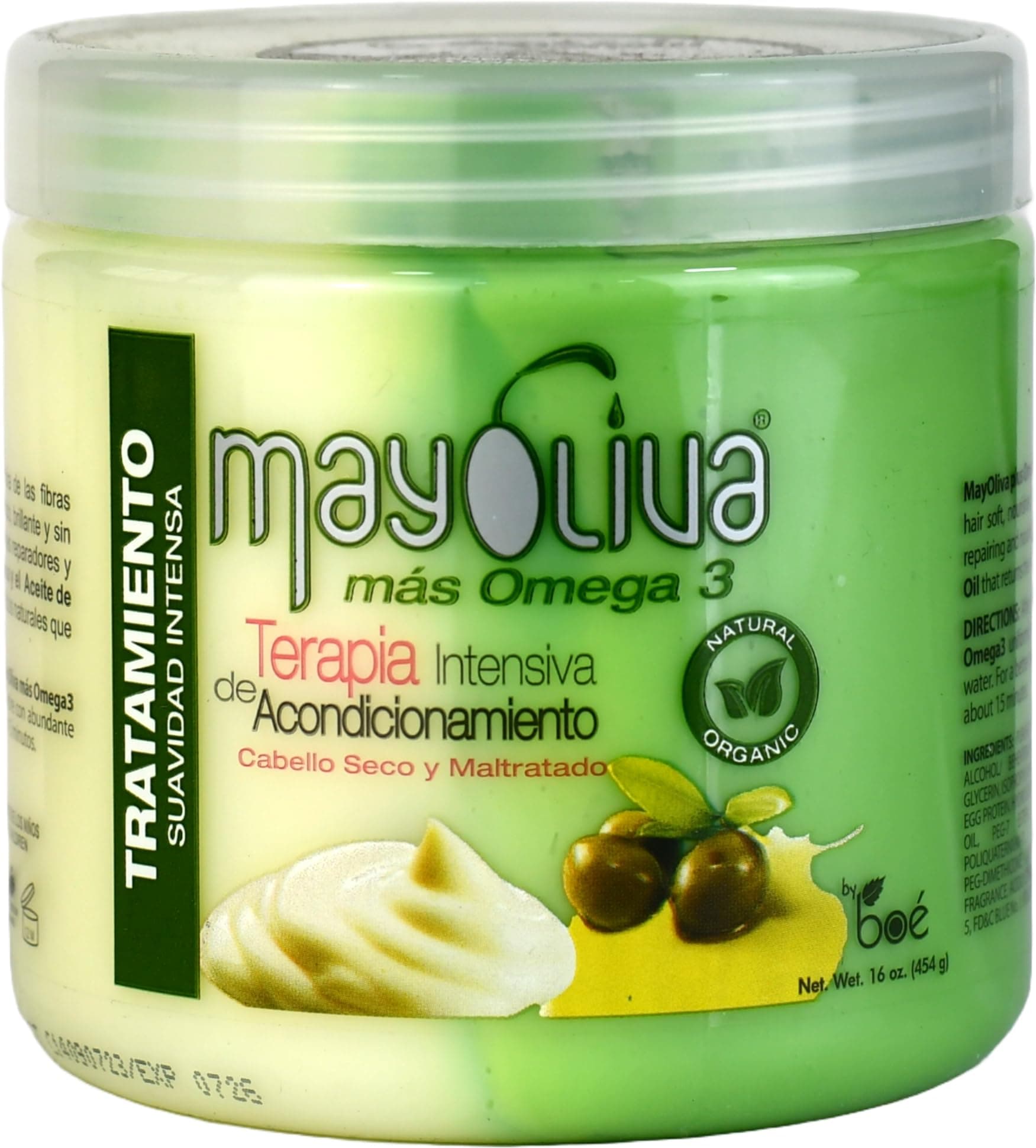Mayoliva Treatment, 16 Ounce