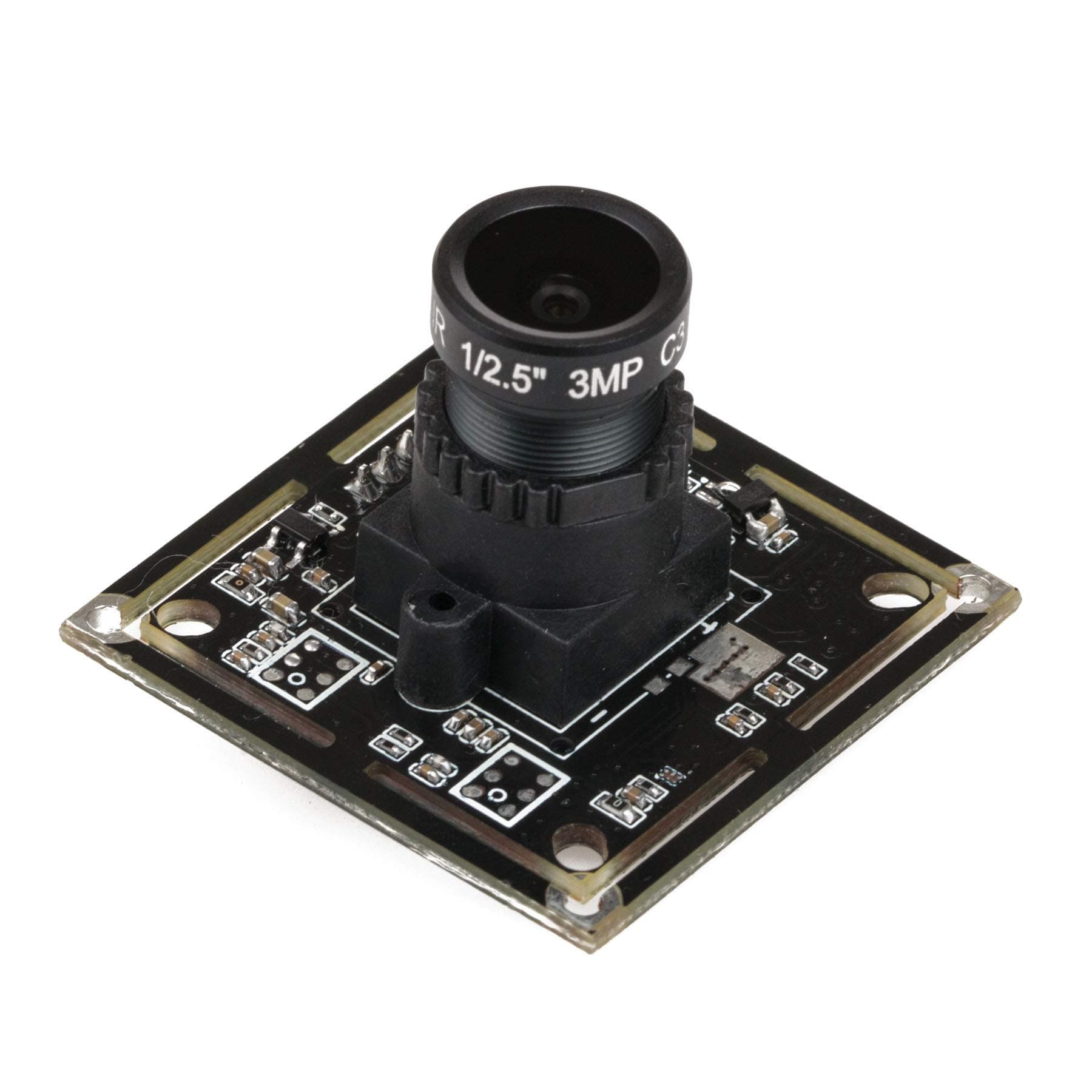 Spinel 2MP Full HD Low Light WDR H264 USB Camera Module IMX290 with 3.6mm Lens FOV 90 Degree, Support 1920x1080@30fps, UVC Compliant, Support Most OS, Focus Adjustable, P/N: UC20MPG_L36