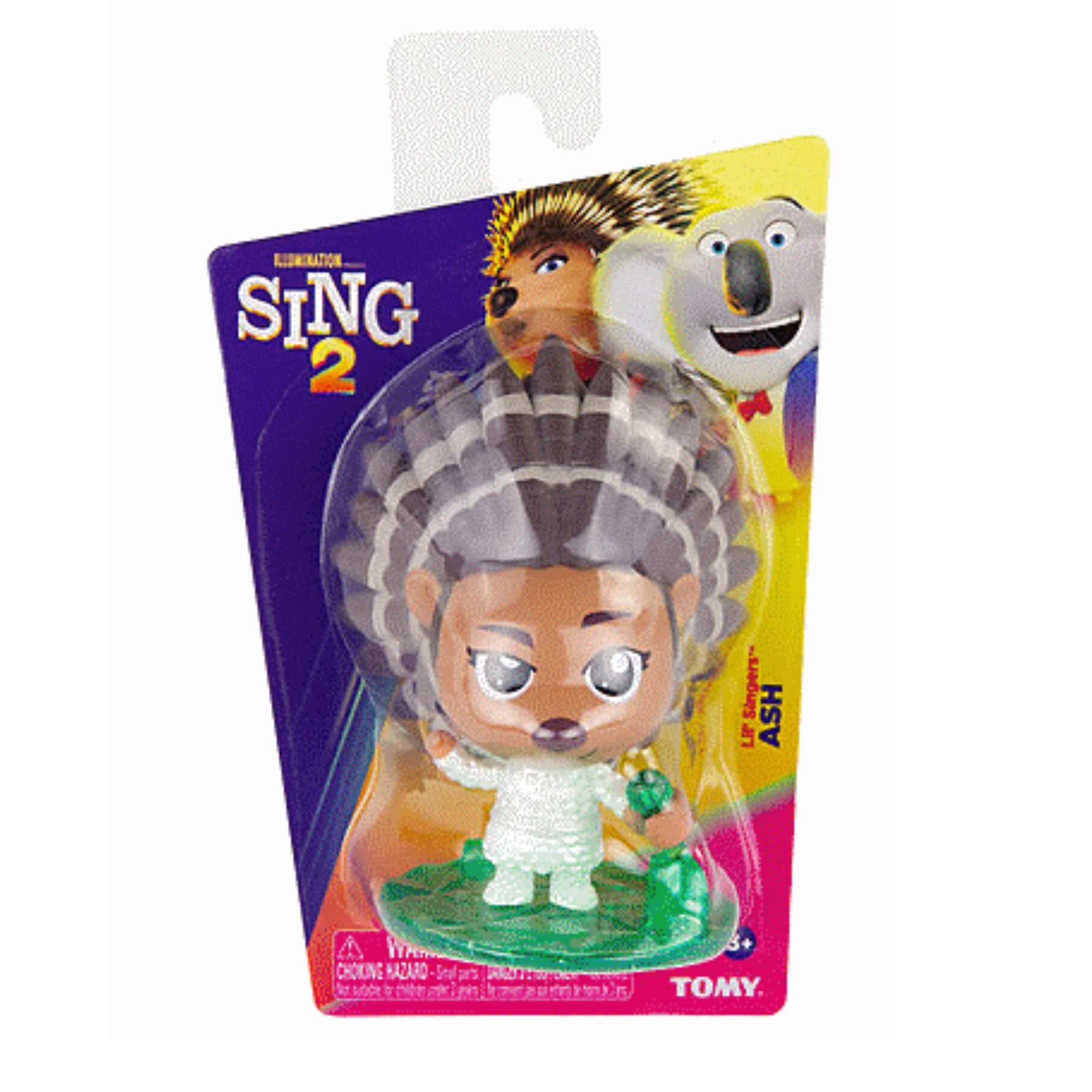 SING 2 Lil' Singers™ Assorted Character Toys (Ash)