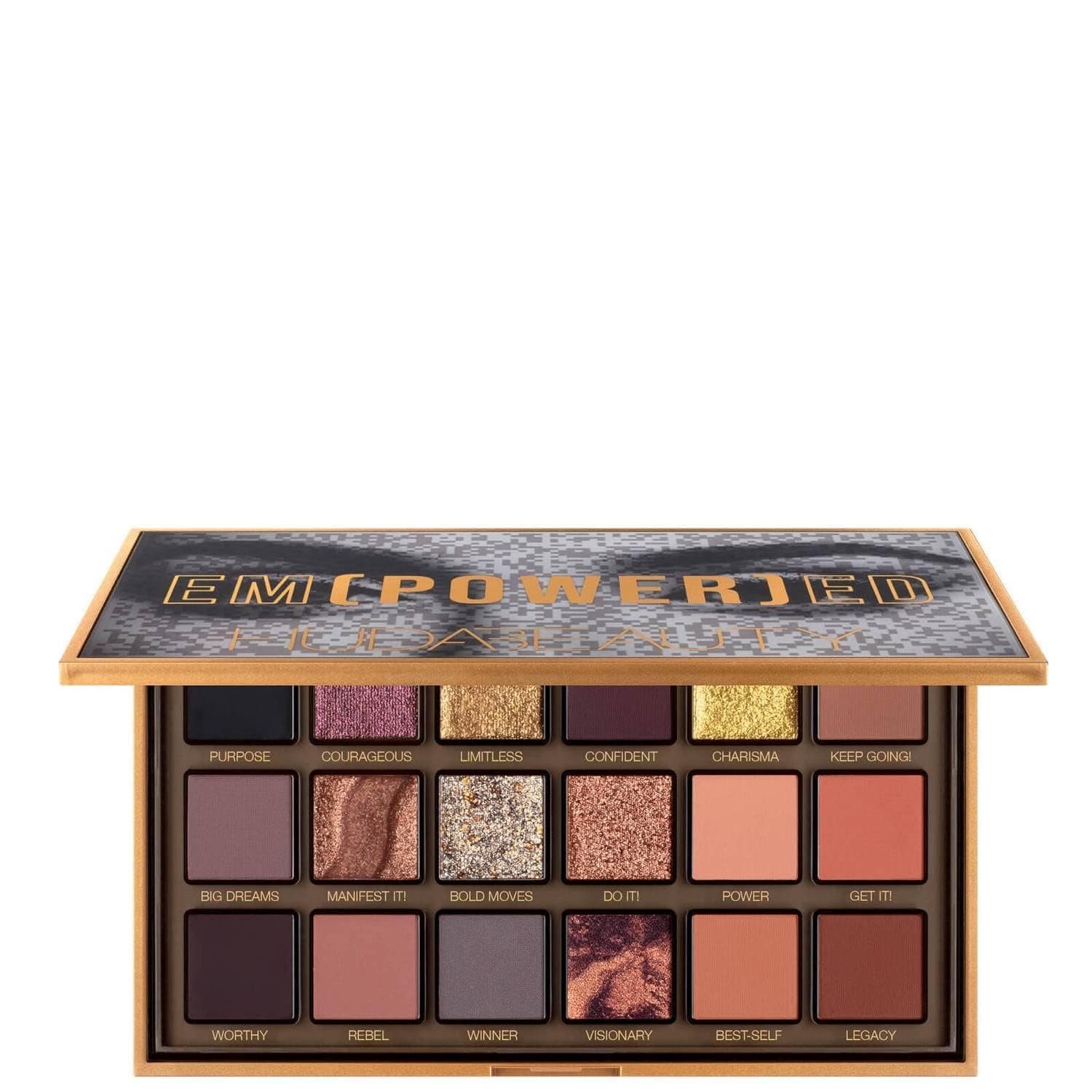 BEAUTY Empowered Eyeshadow Palette