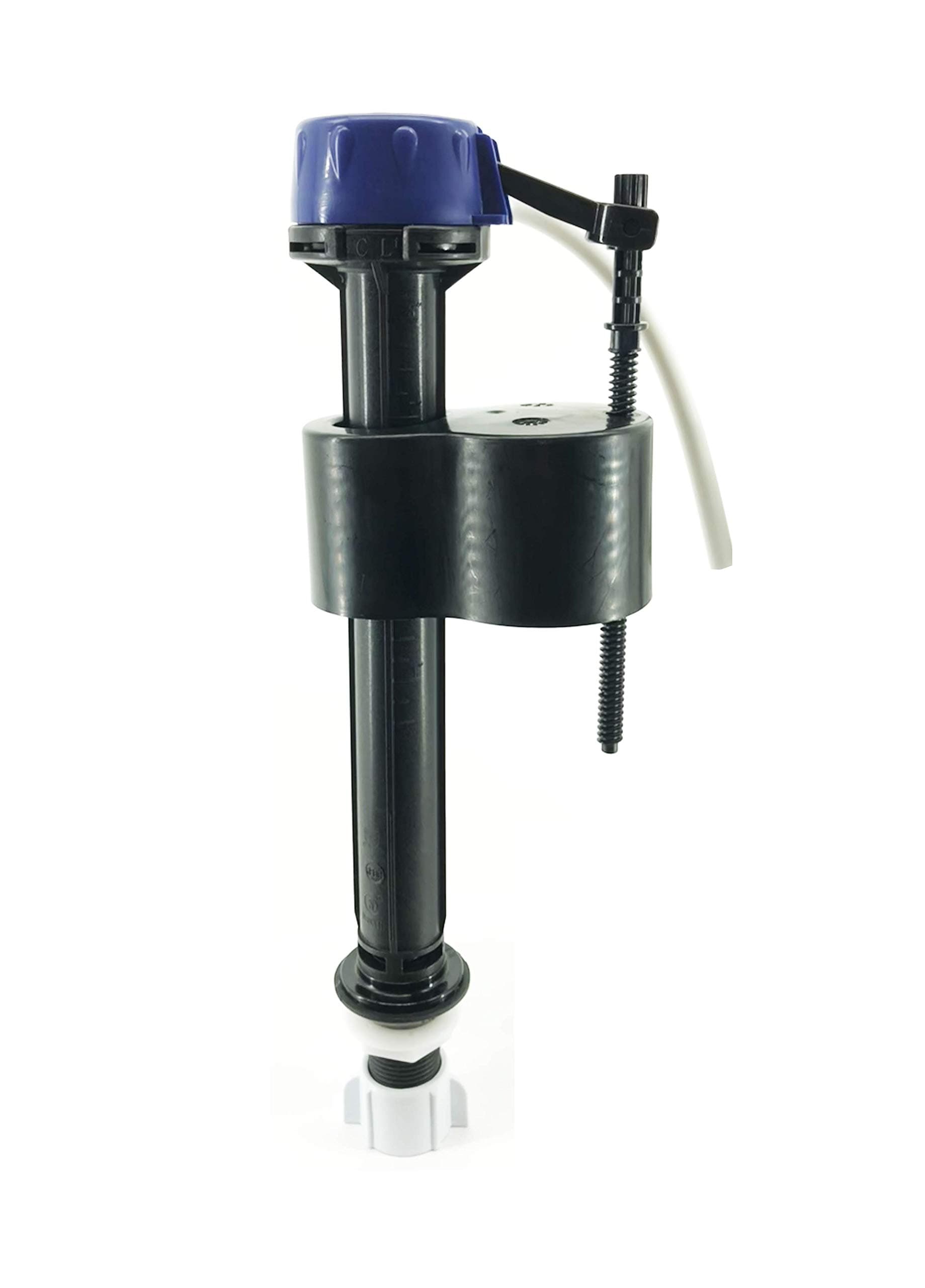 WDI AquaSource Original Fill Valve Replacement for 1.28 GPF Toilets (98923, 312795, 352027, 395280, 12293) by WDI Technology Co. Ltd.