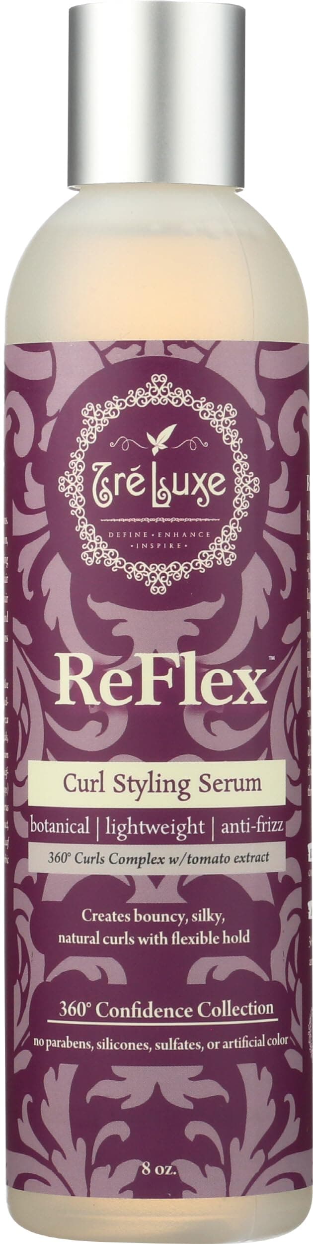 Treluxe, Styling Serum Reflex Curl, 240ml