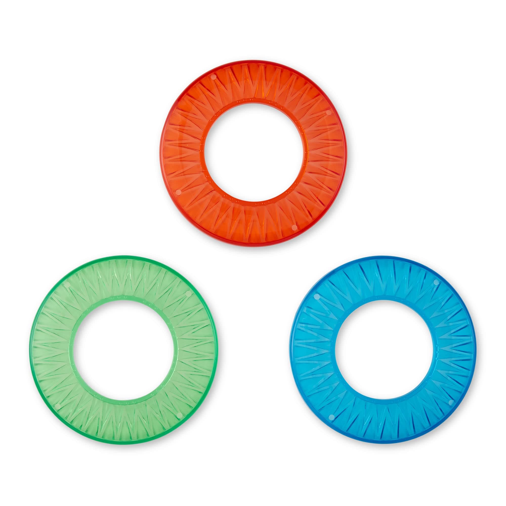 FloLight 24739 Colored Lens Kit - Red, Blue, Green