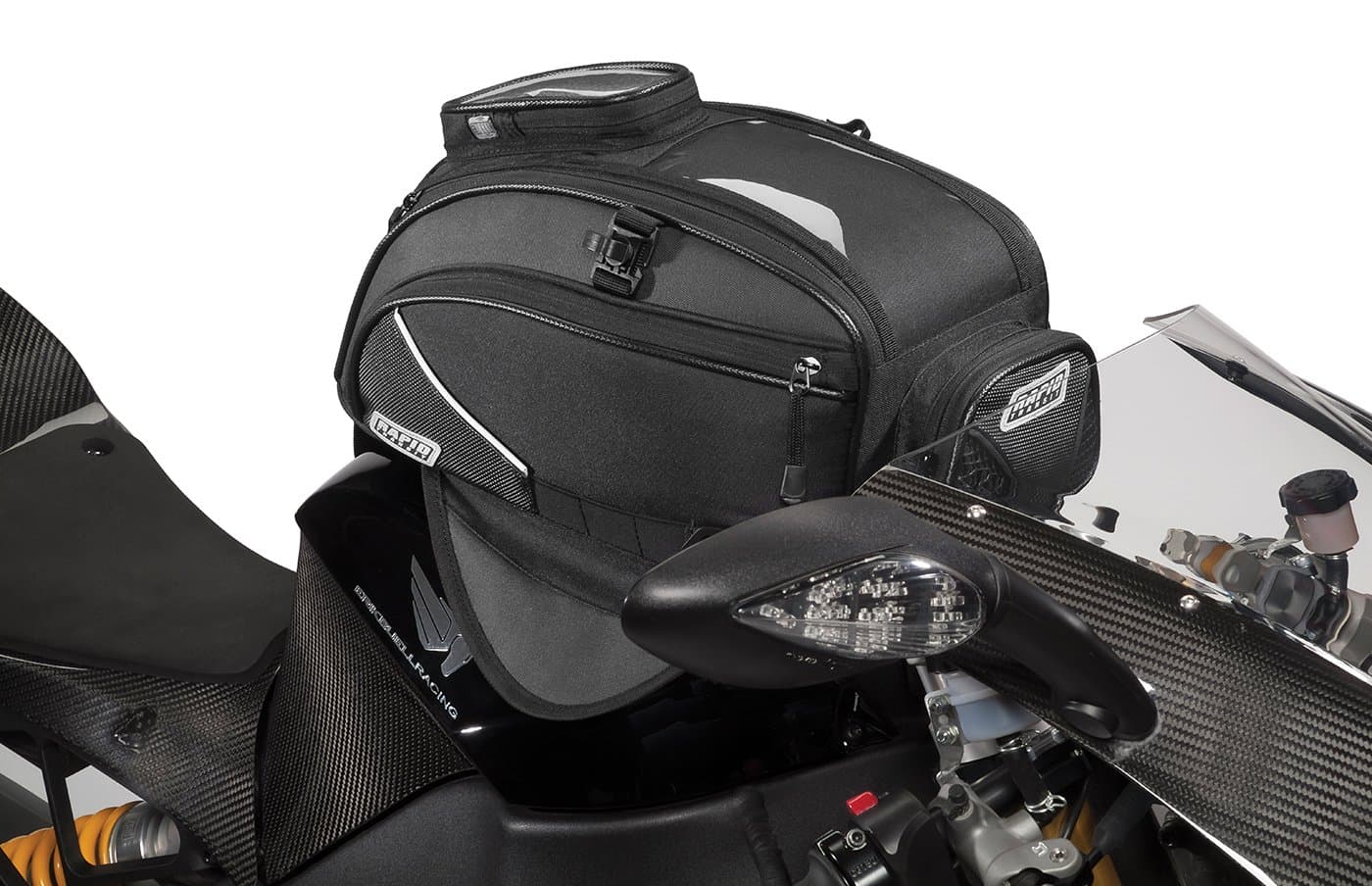 Rapid Transit 659-5001 Motorcycle Tank Bag