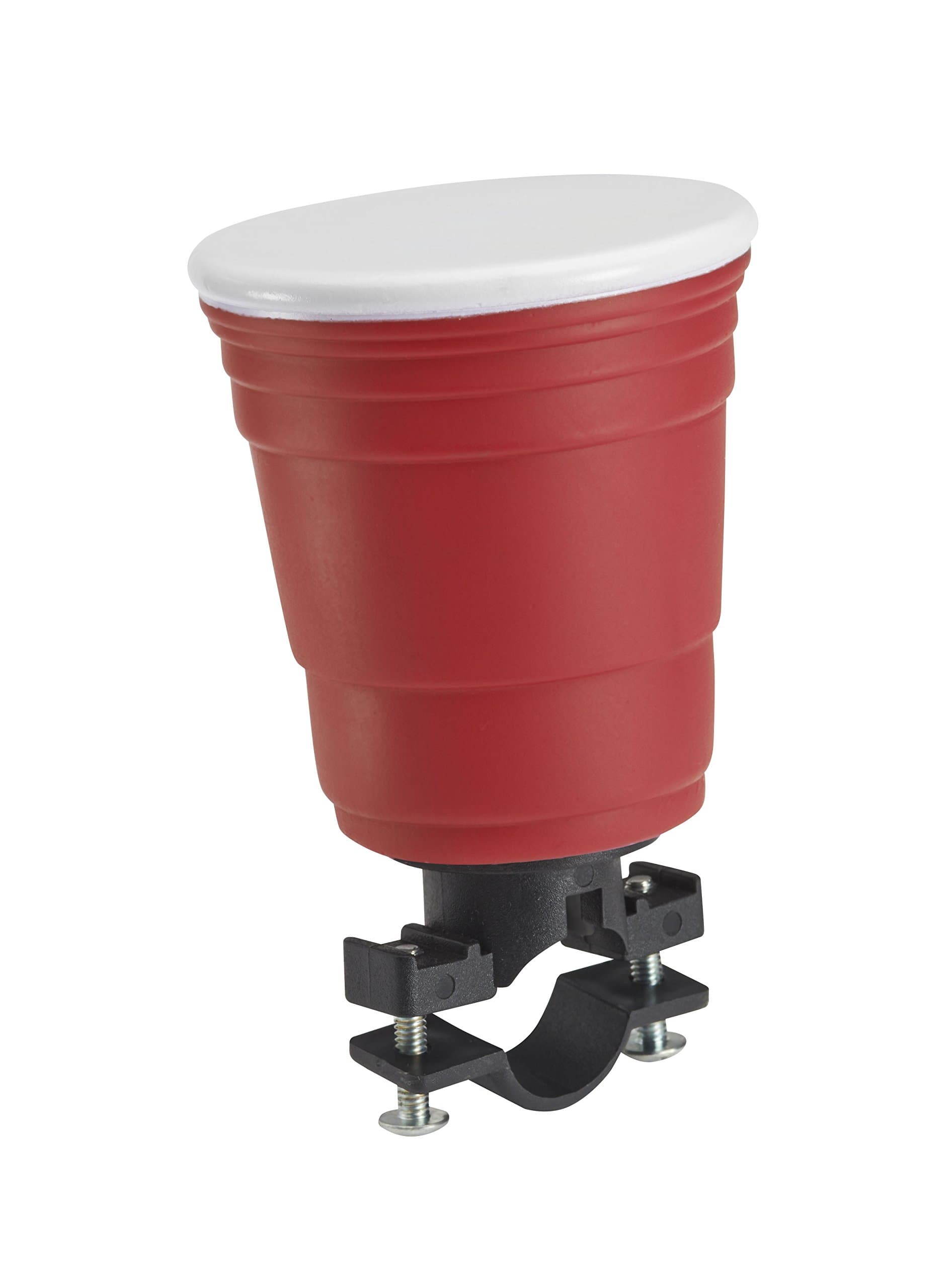 Red Cup Living Bicycle Squeaker Horn