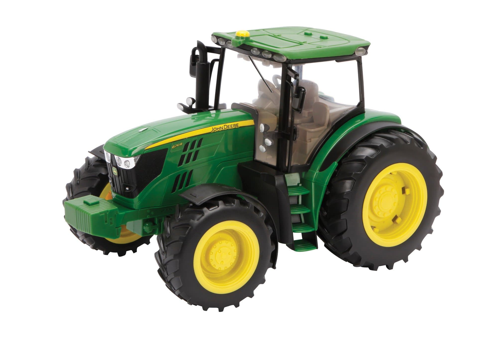 Britains John Deere 6210R Tractor 42837