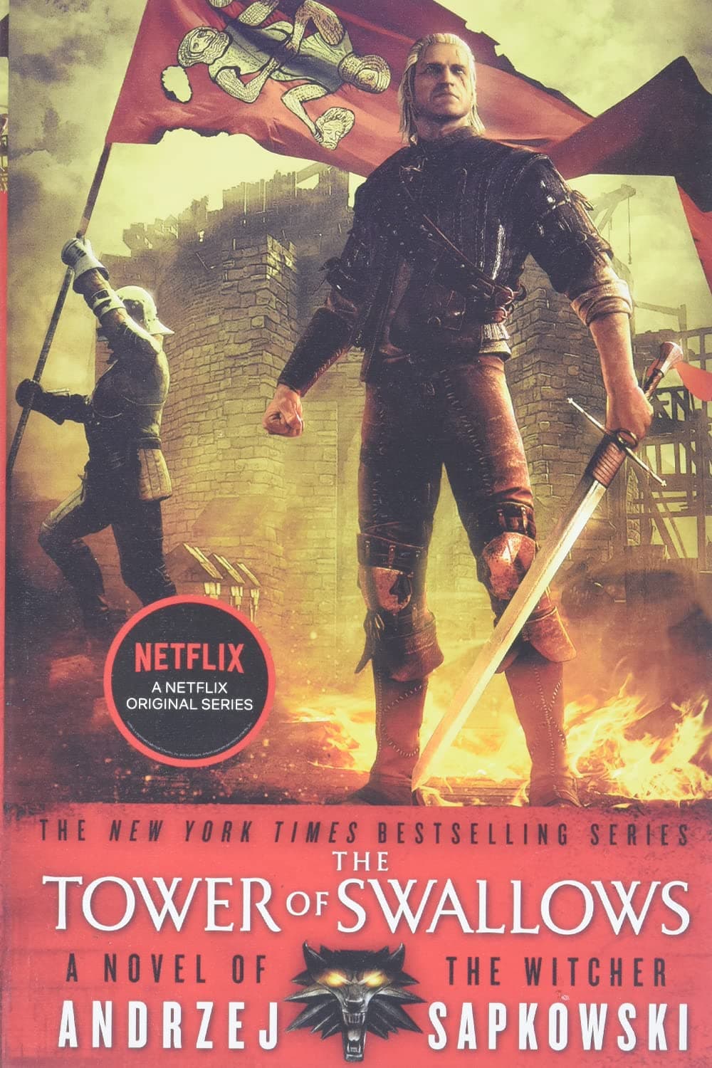 The Tower of Swallows