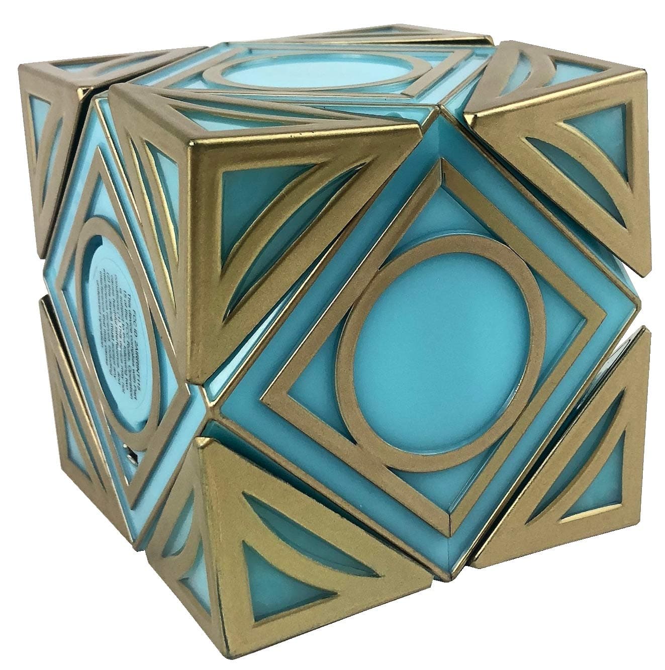 Star Wars Electronic Jedi Holocron Cube