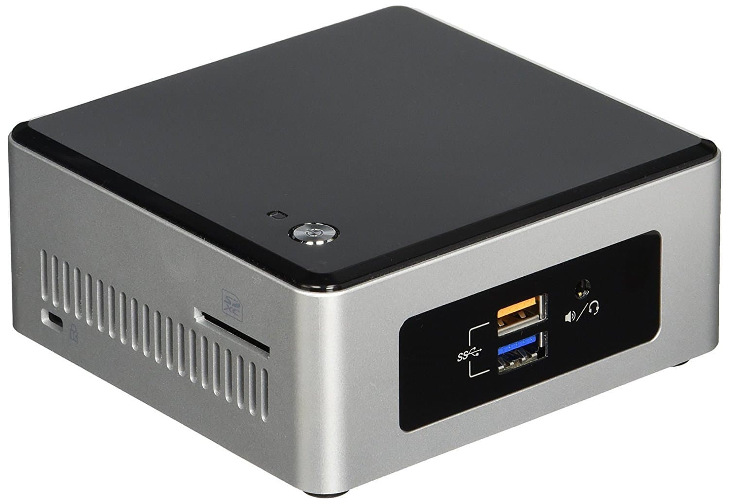 Intel BOXNUC5CPYH NUC PC with Intel Celeron N3050
