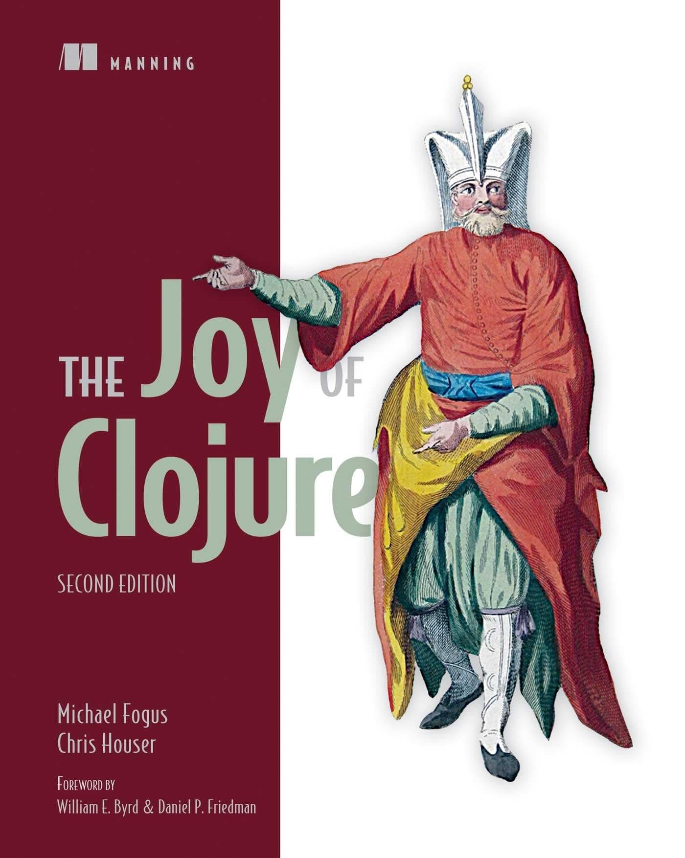 The Joy of Clojure 2nd Edition