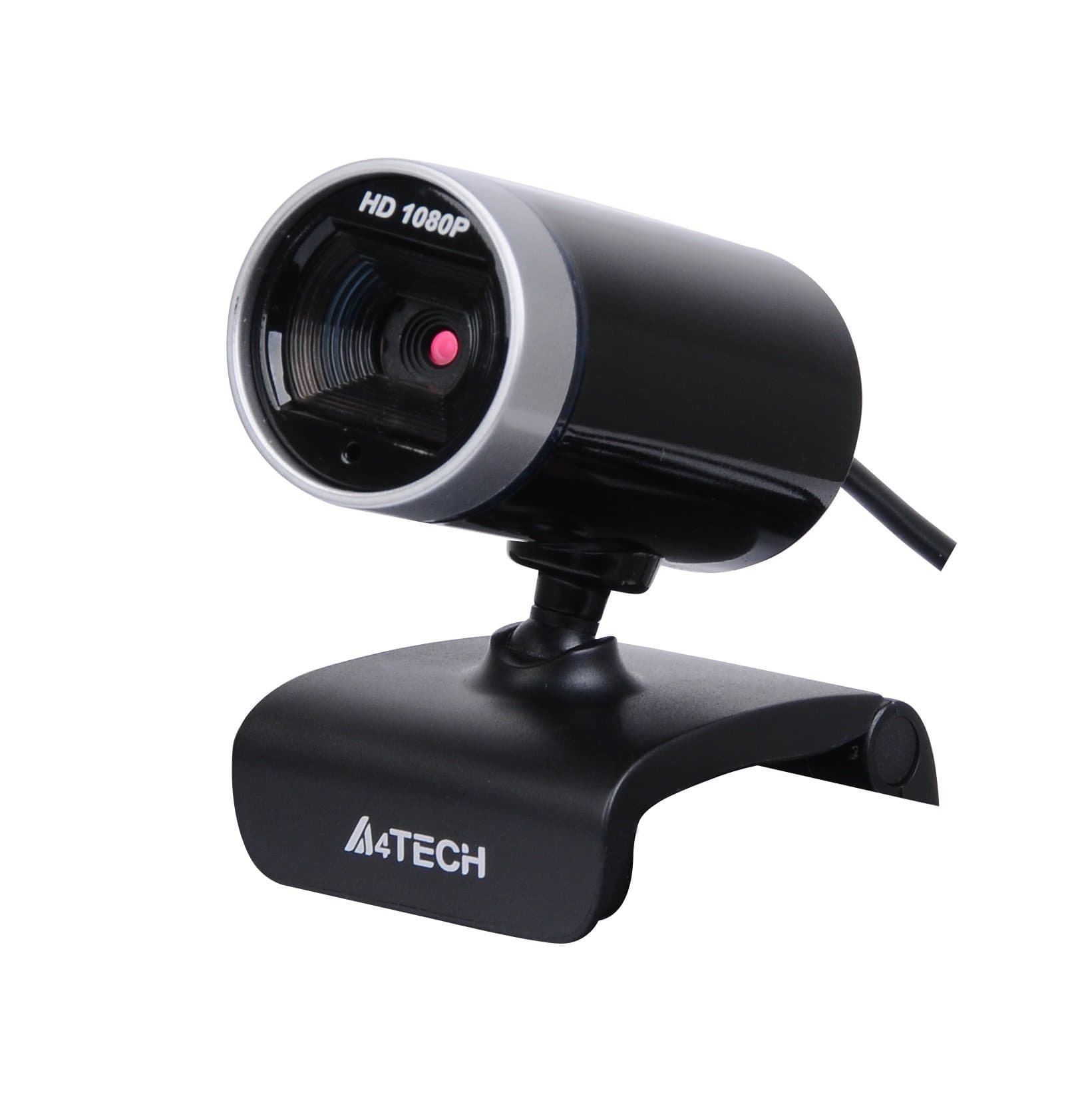 A4Tech PK-910H 1920 x 1080 Pixel USB 2.0 Black, Silver Webcam